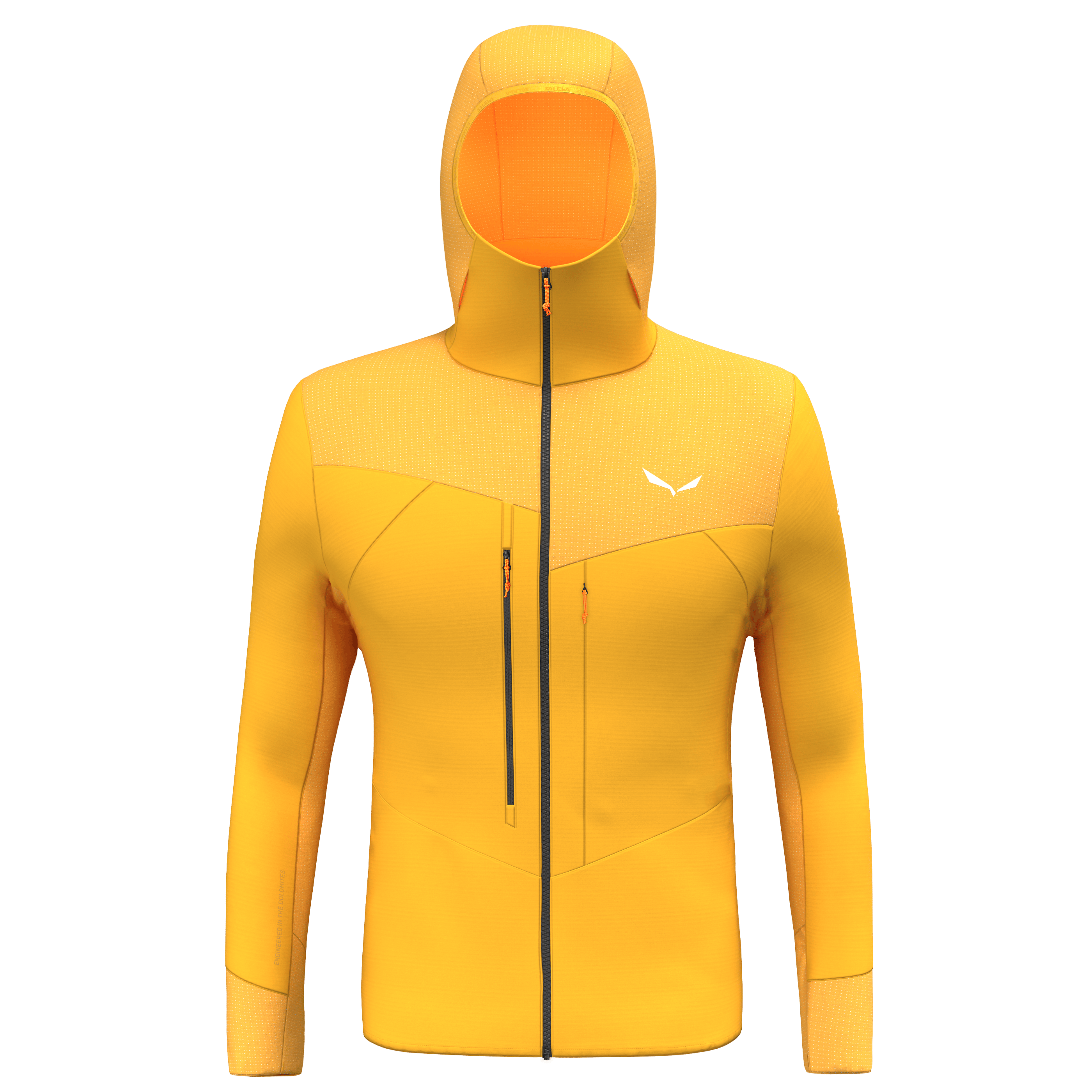 Agner Polarlite Kapuzenjacke Herren