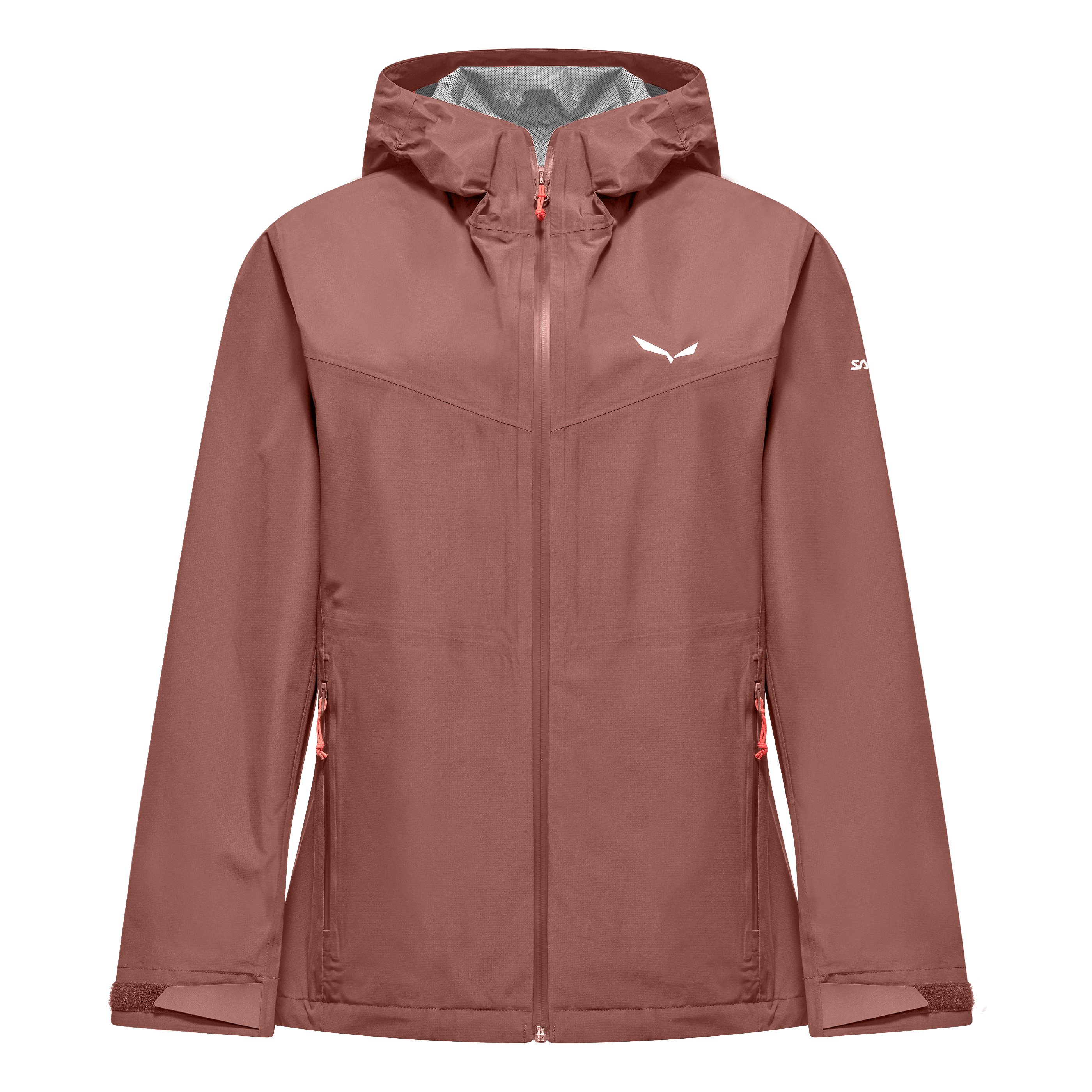 Puez 2,5-L-Powertex-Jacke Damen