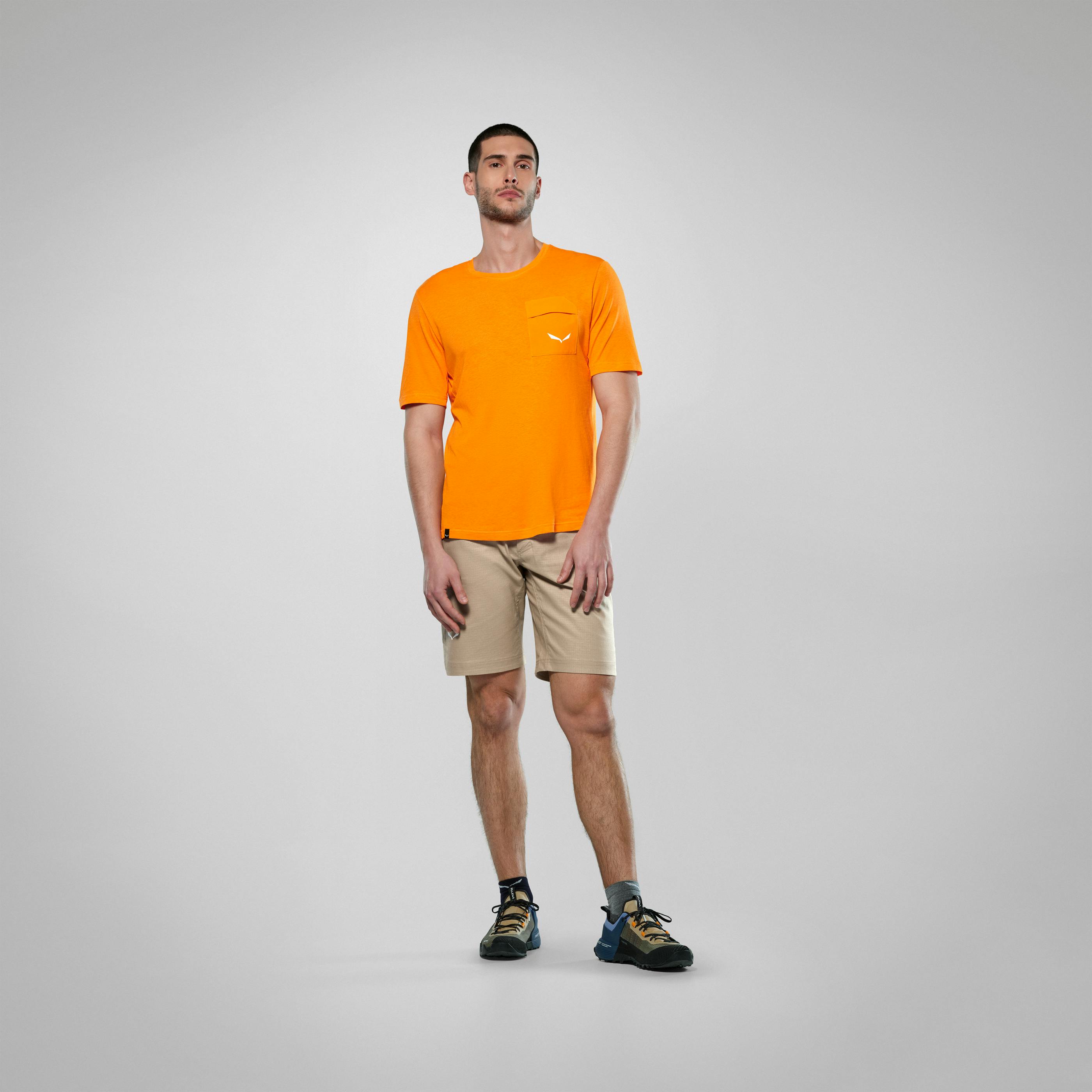 Agner Hemp Durastretch T-Shirt Herren