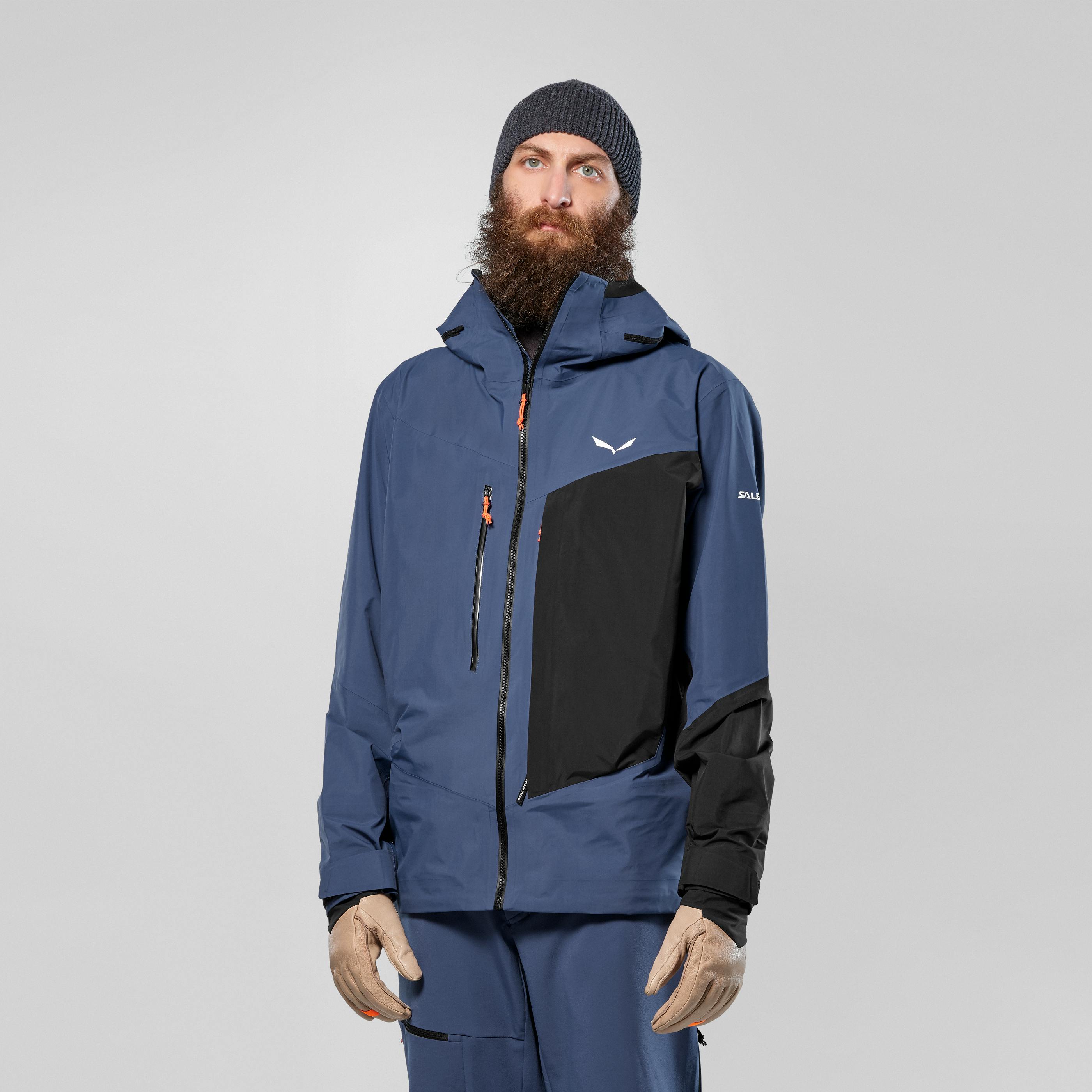 Sella 3-Lagen Powertex Hardshell-Jacke Herren