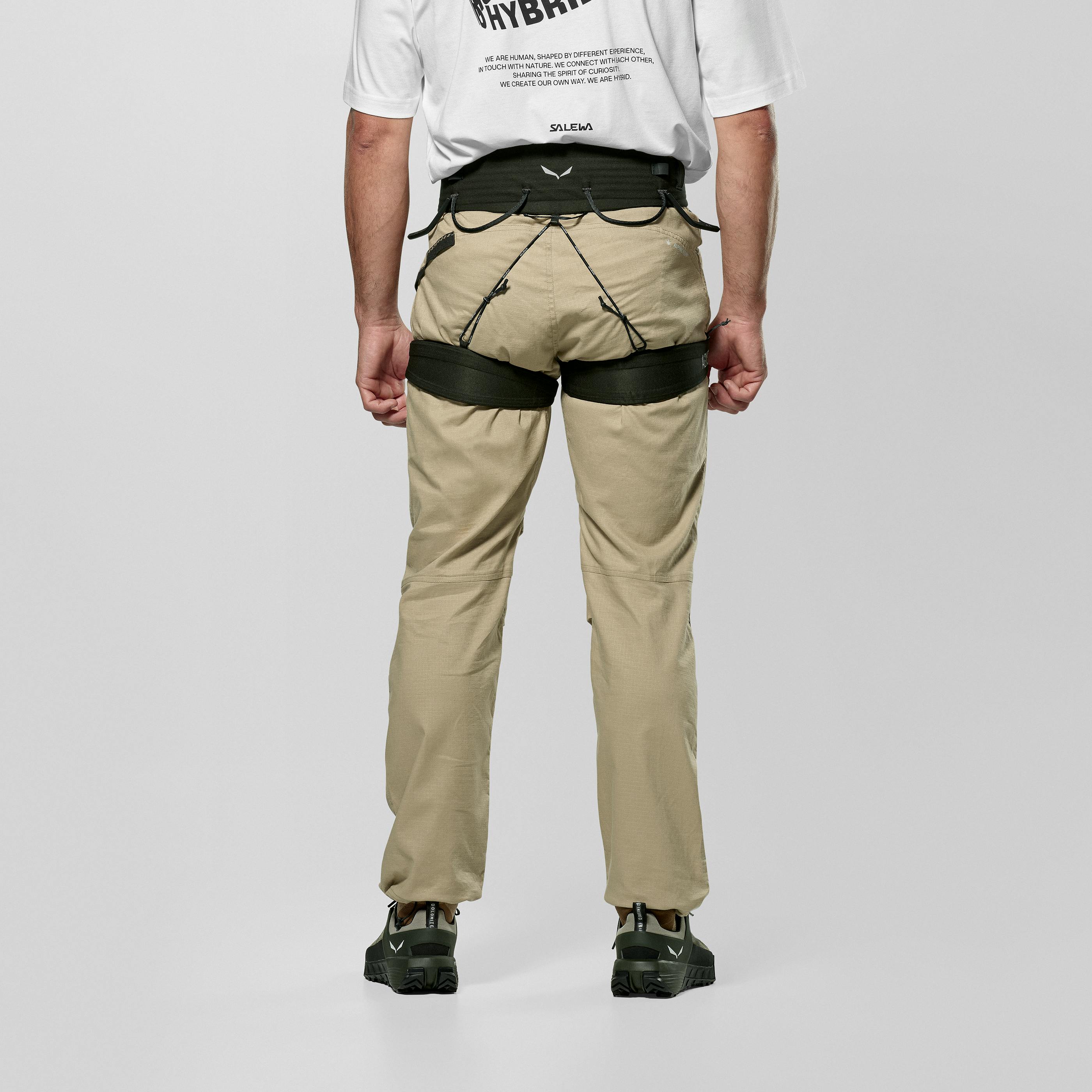 Agner Harness Herren