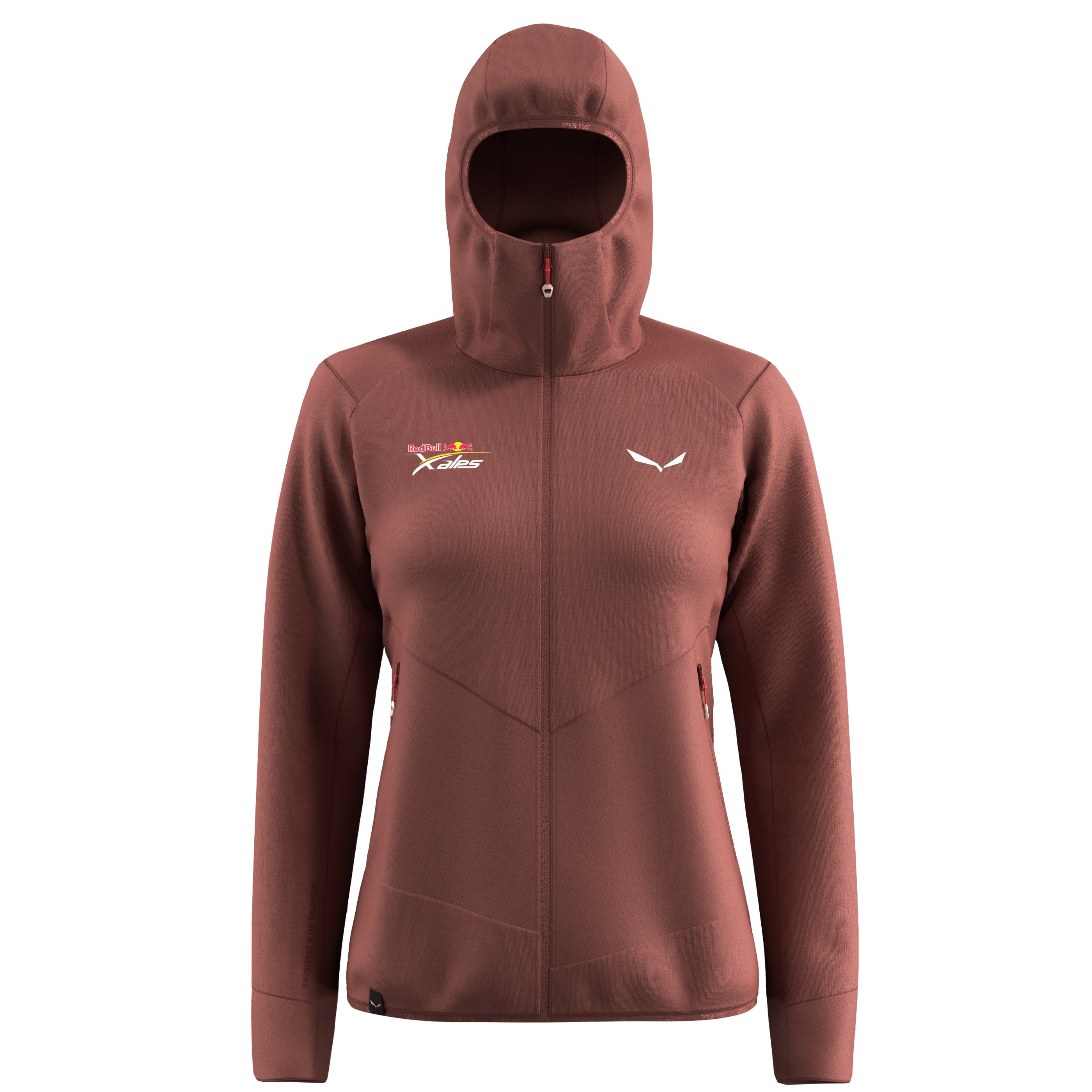 Red Bull X-Alps Jacke Damen