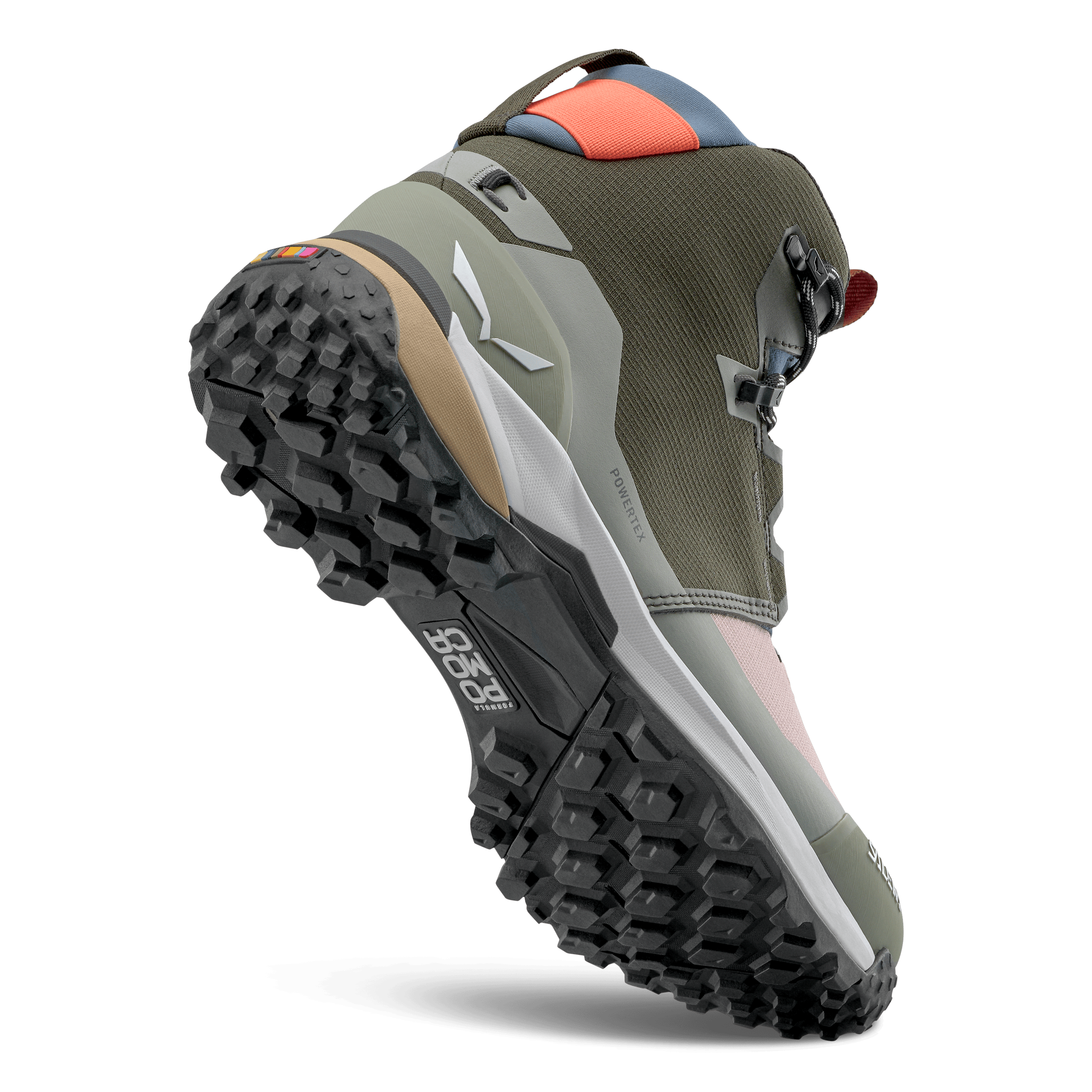 Puez 2 Mid Powertex Schuh Damen