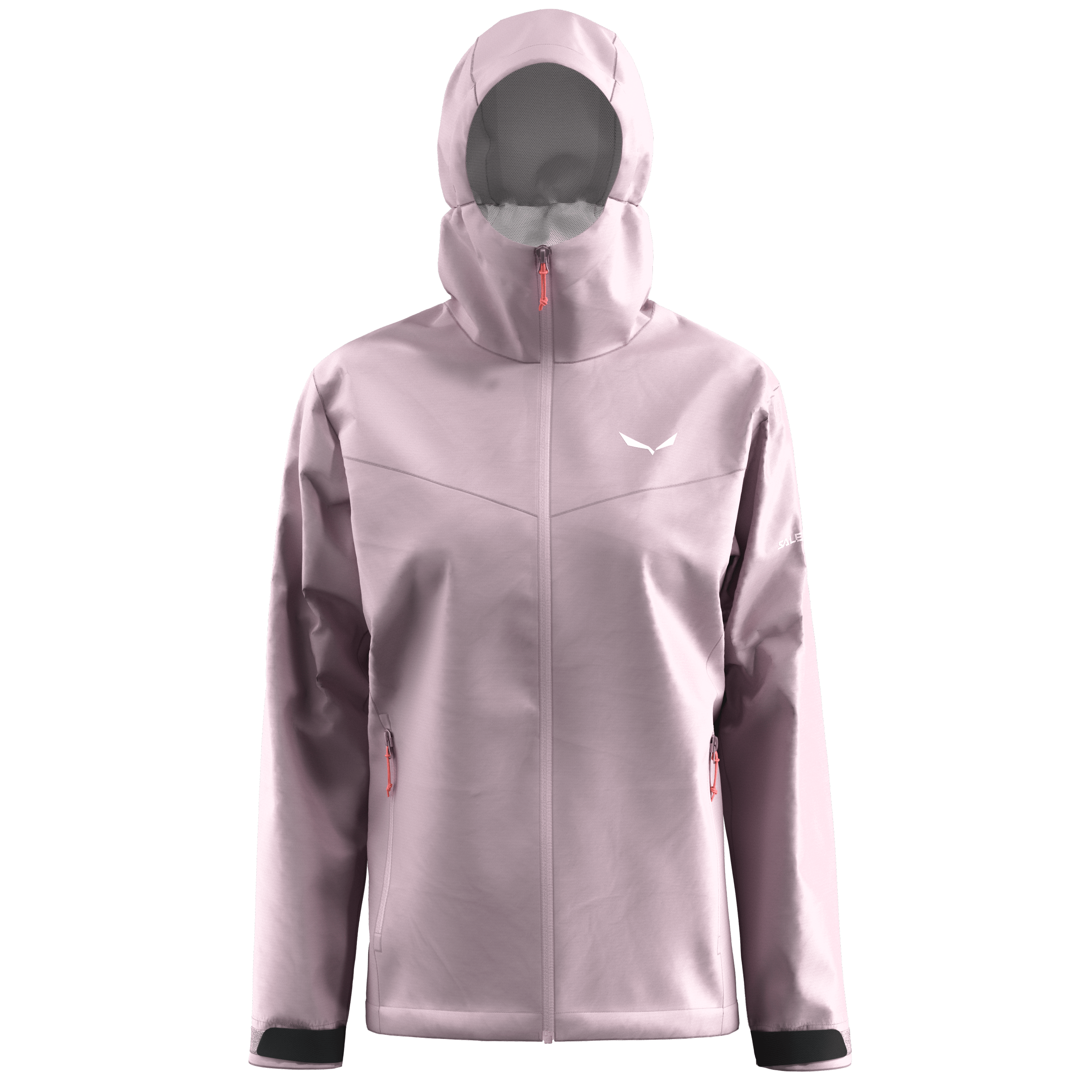 Puez 2,5-L-Powertex-Jacke Damen