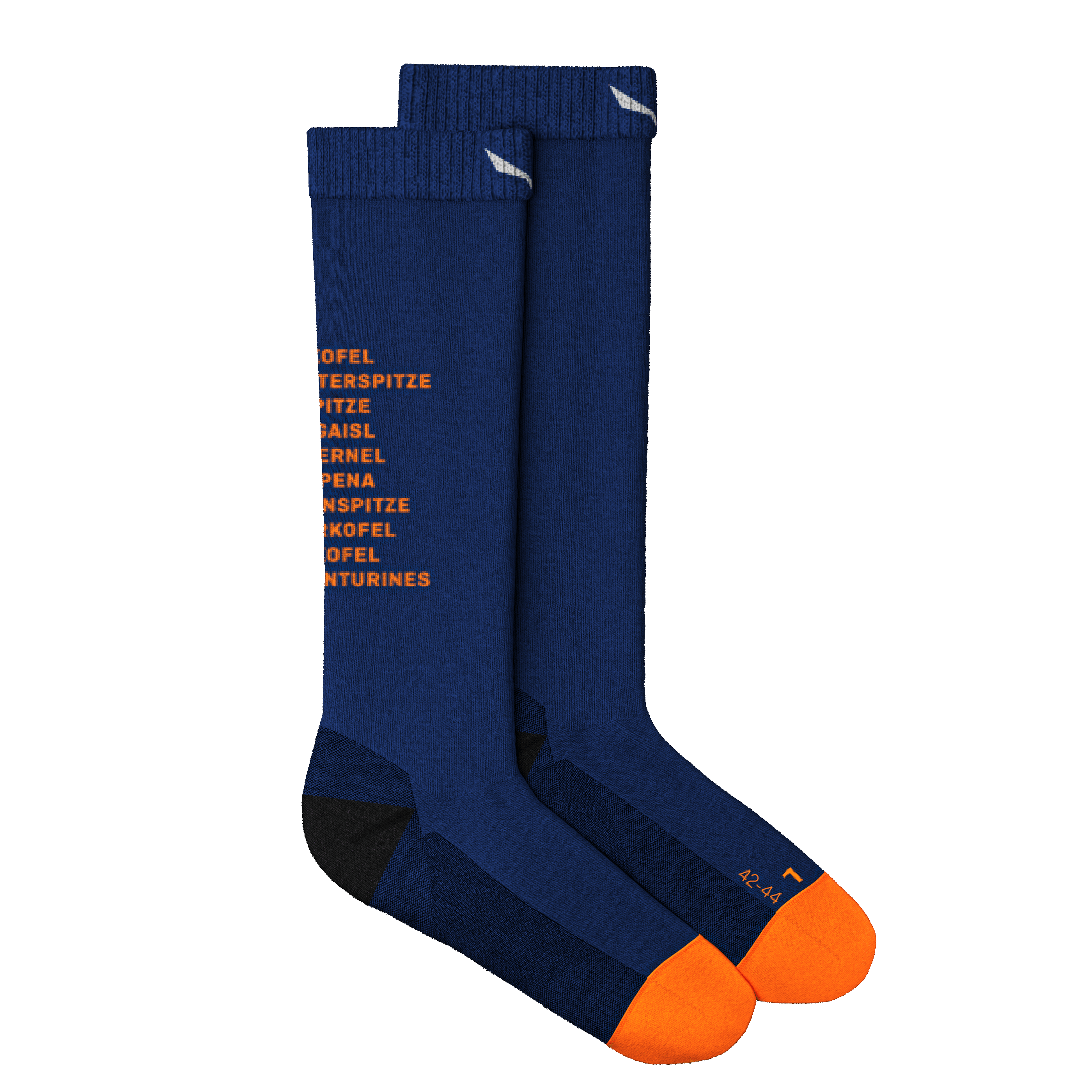 Ortles Dolomites Merino Crew Sock Herren