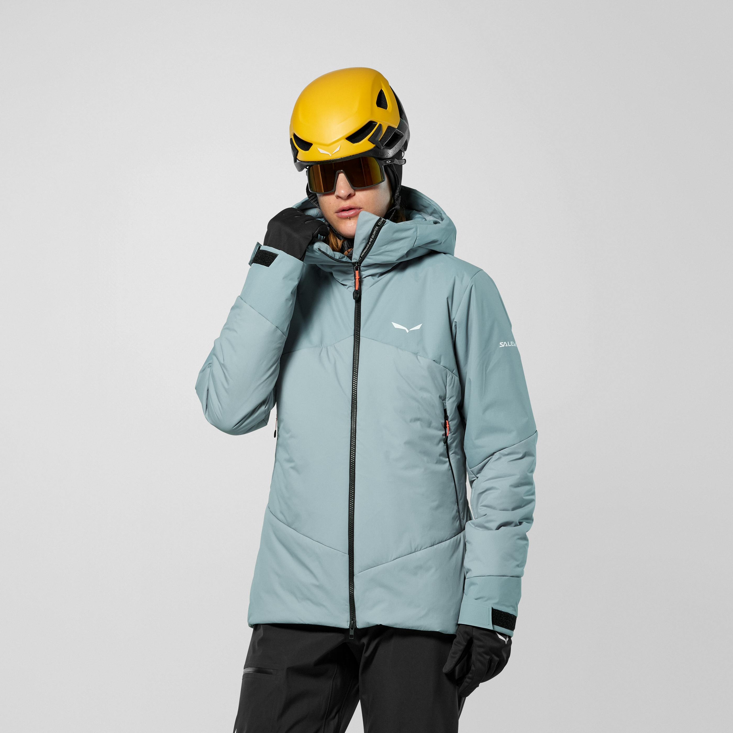 Ortles Tirolwool® Air Kapuzenjacke Damen