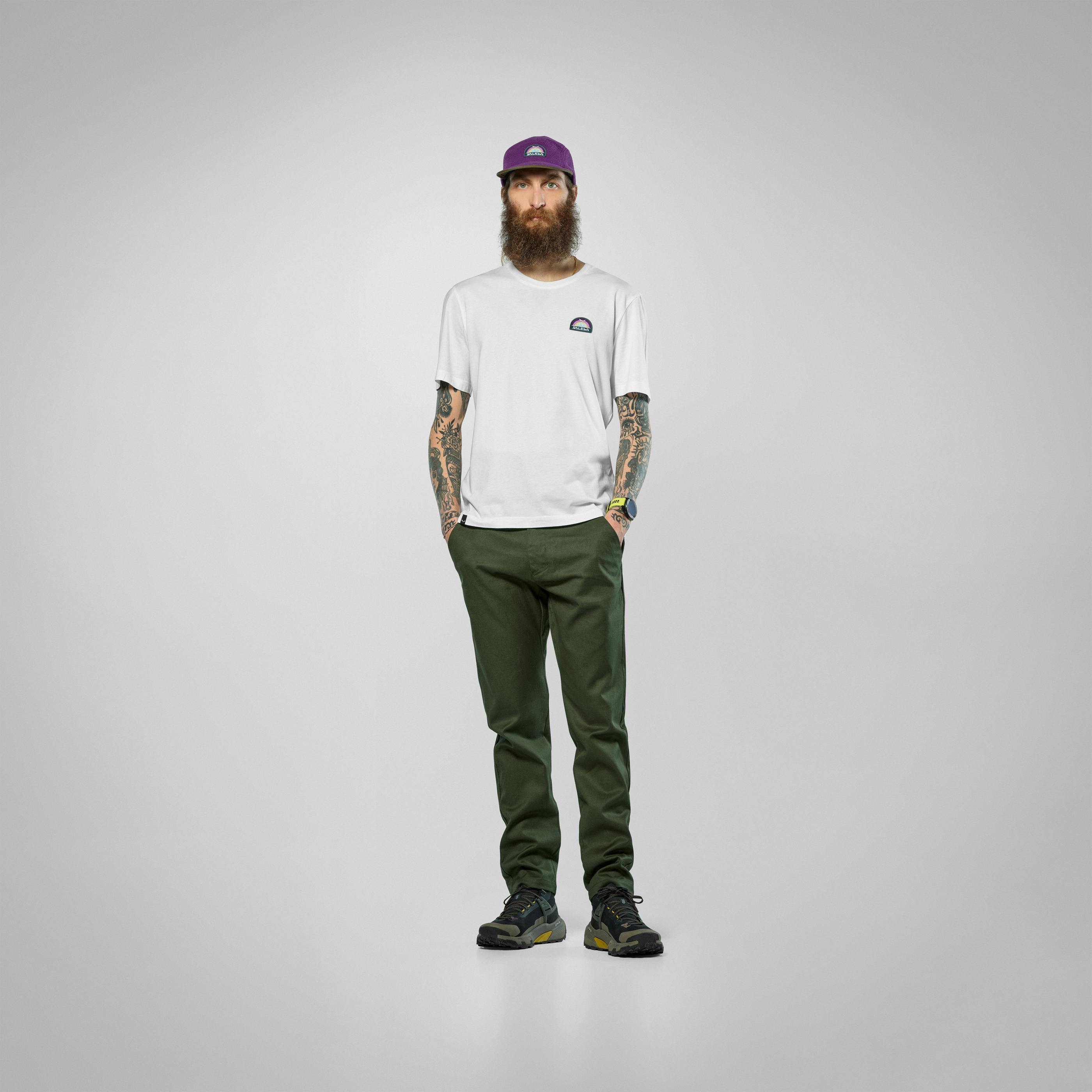 Eagle Anniversary T-Shirt Herren