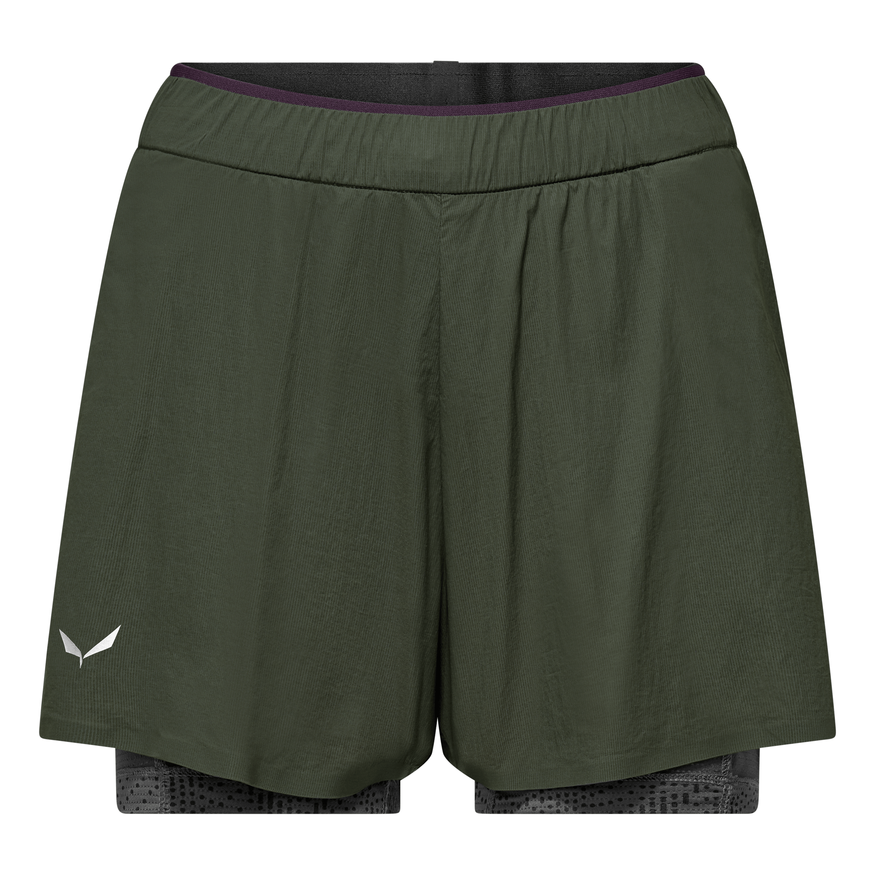 Pedroc Durastretch 2-in-1-Hose für Frauen