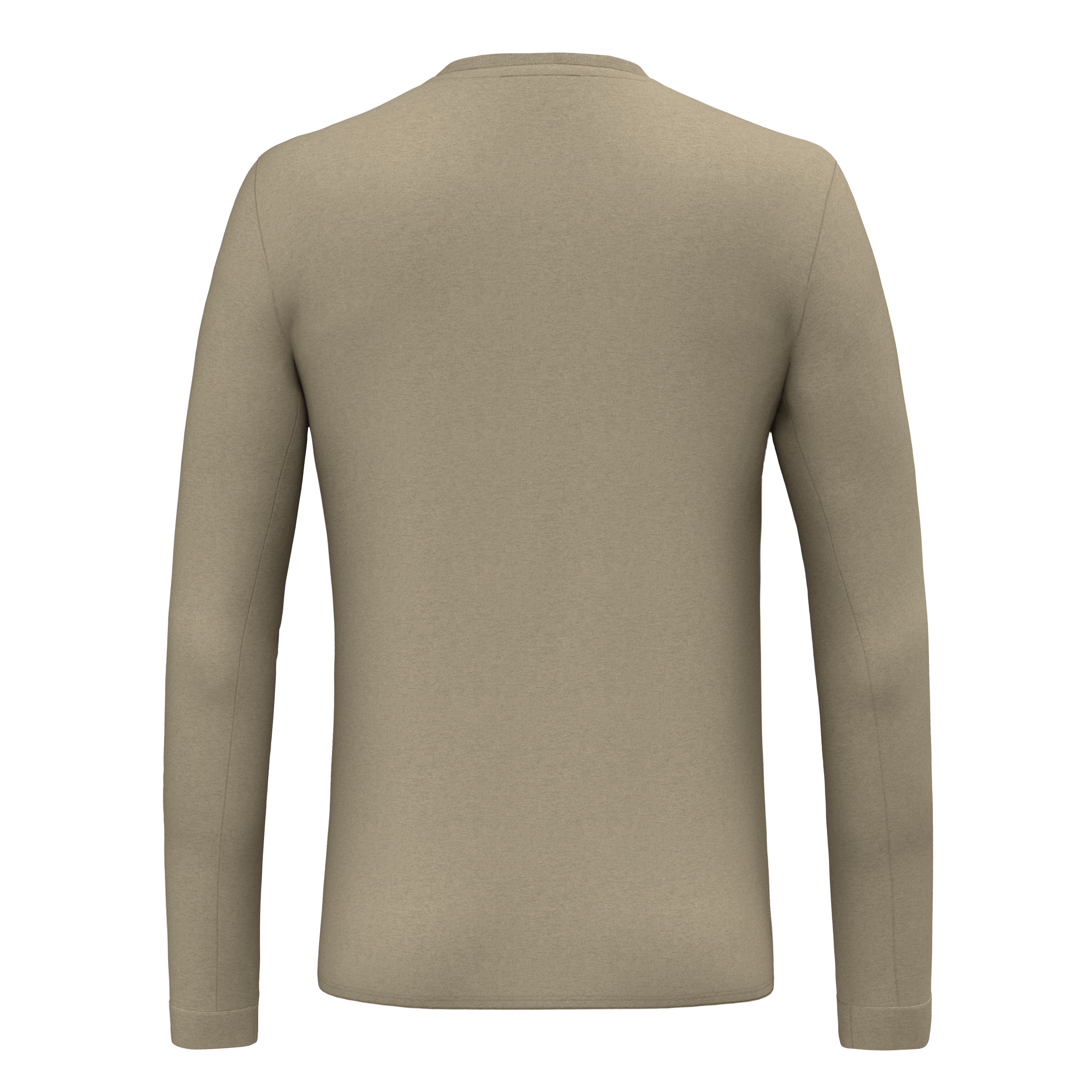 Solidlogo Dry Langarm-T-Shirt Herren Solidlogo Dry Langarm-T-Shirt Herren