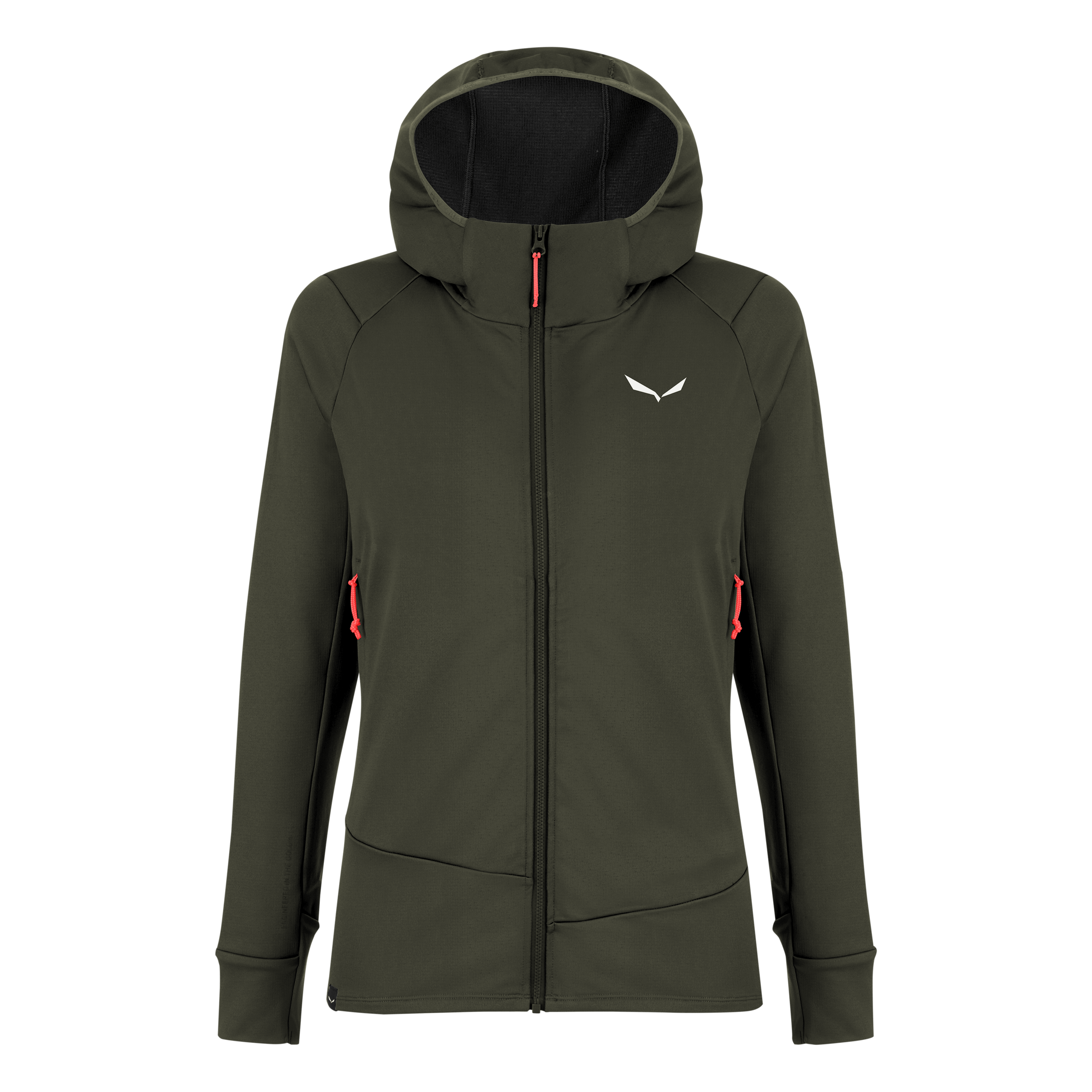 Puez Polarlite Kapuzenjacke Damen