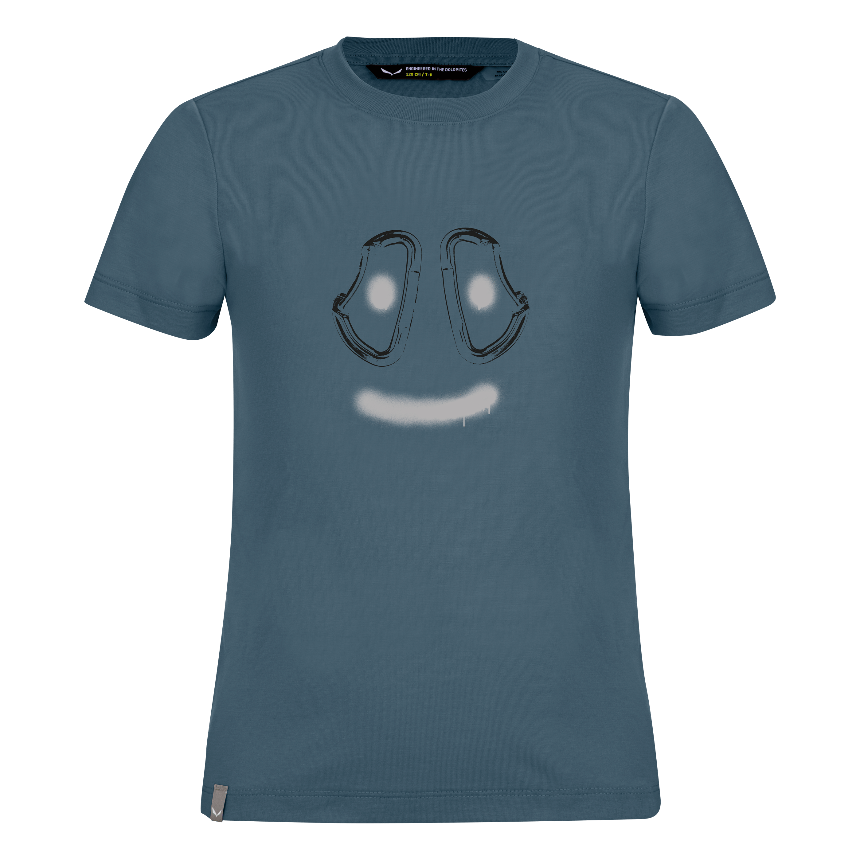 Graphic Dry Kurzarm-T-Shirt für Kinder