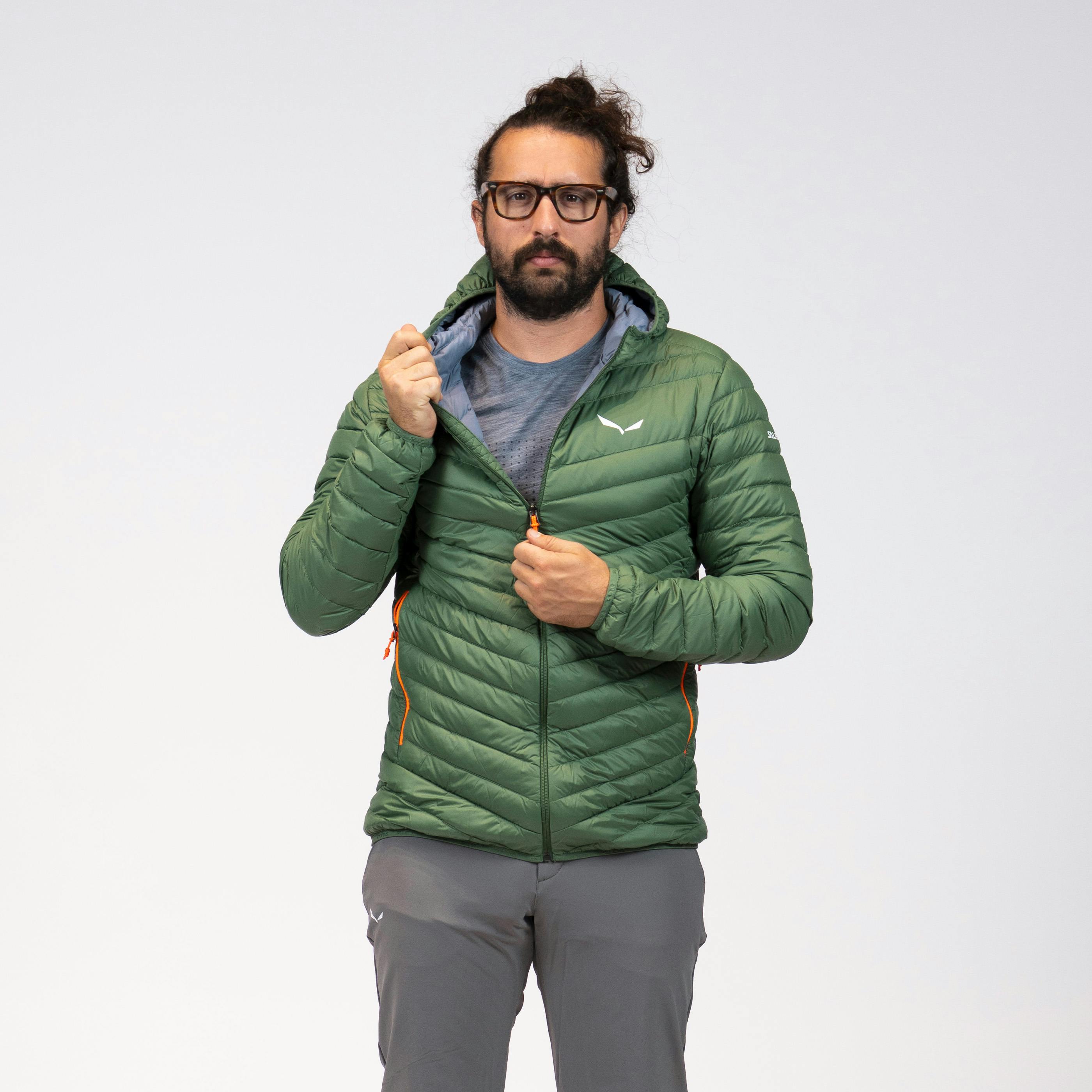 Lagazuoi 3 Daunenjacke Herren