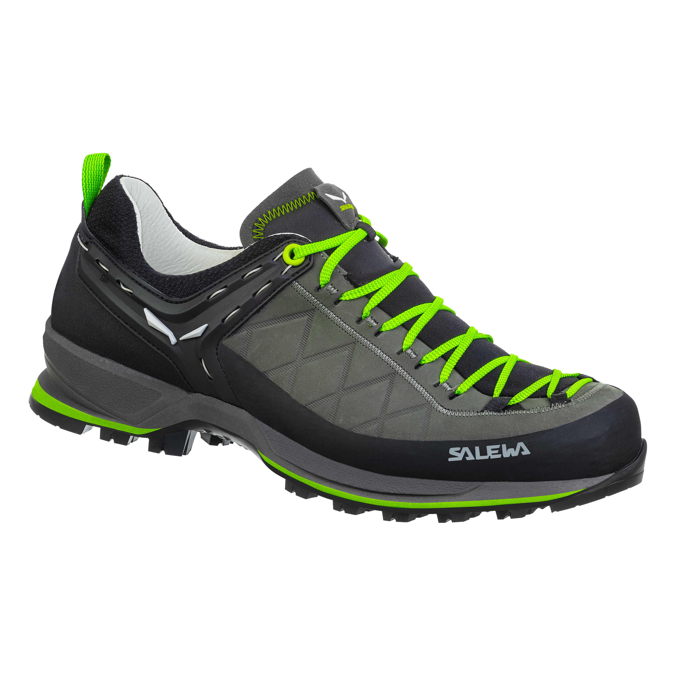 Bergtrainer-Lederherrenschuhe