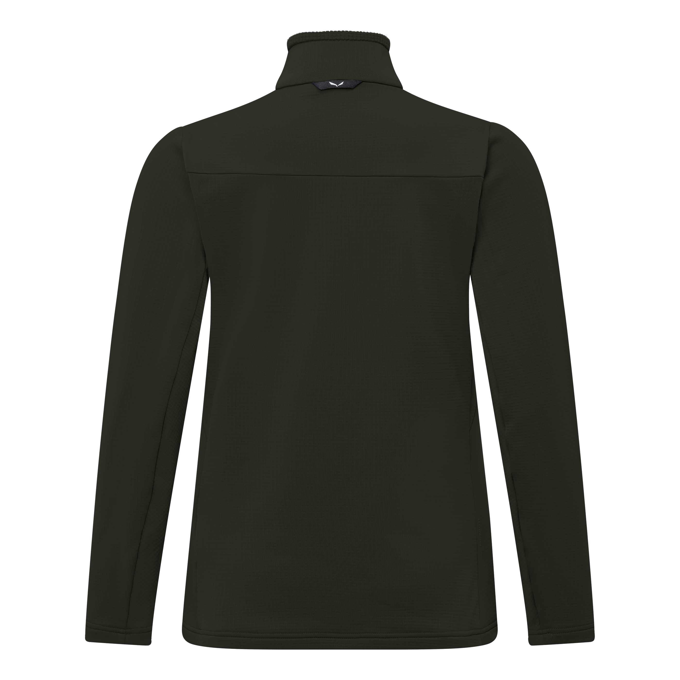 Puez Cammino Polarlite Halb-Reißverschluss-Jacke Damen