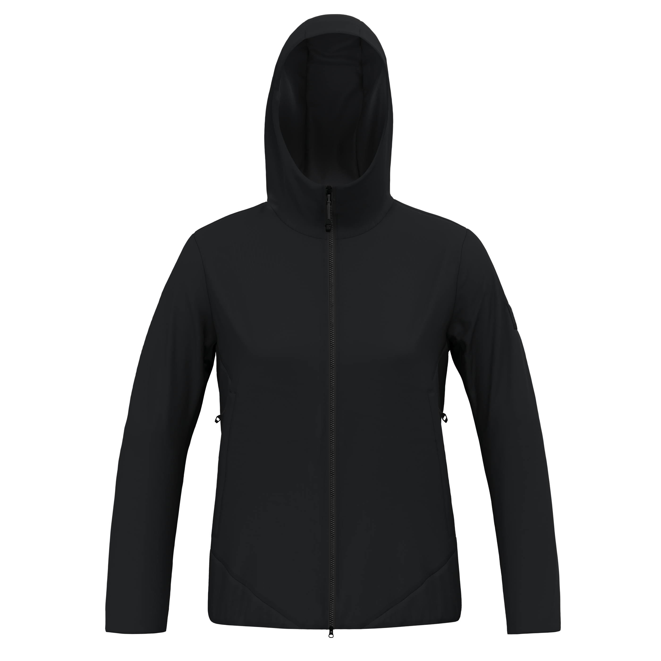 Fanes 2-Lagen-Powertex-2-in-1-Jacke Damen