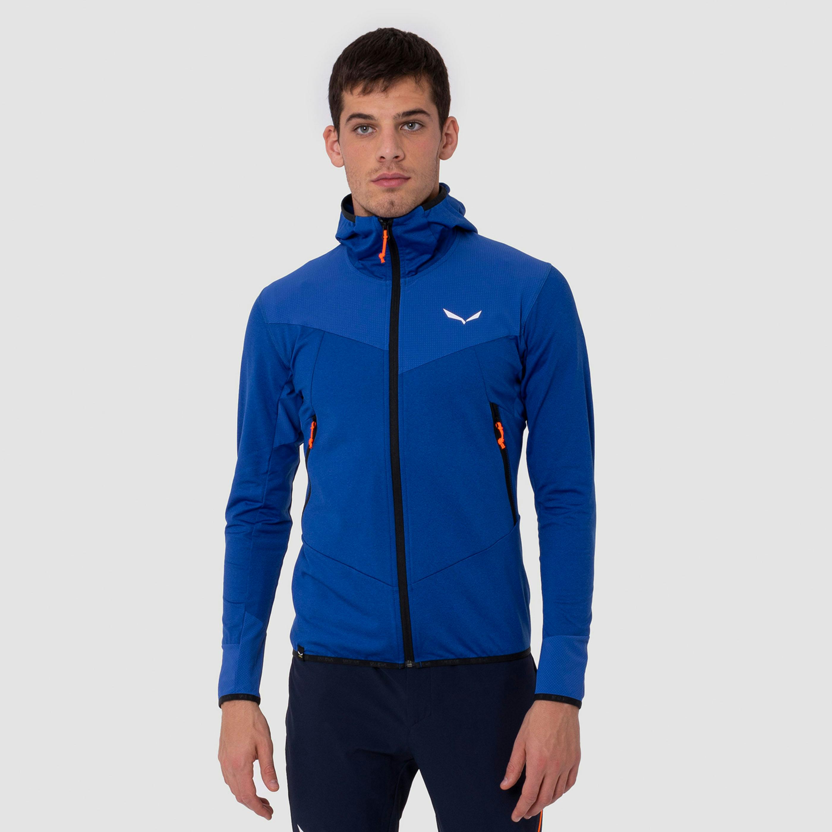 Agner Hybrid Polarlite Durastretch Herren Kapuzenjacke Agner Hybrid Polarlite Durastretch Herren Kapuzenjacke