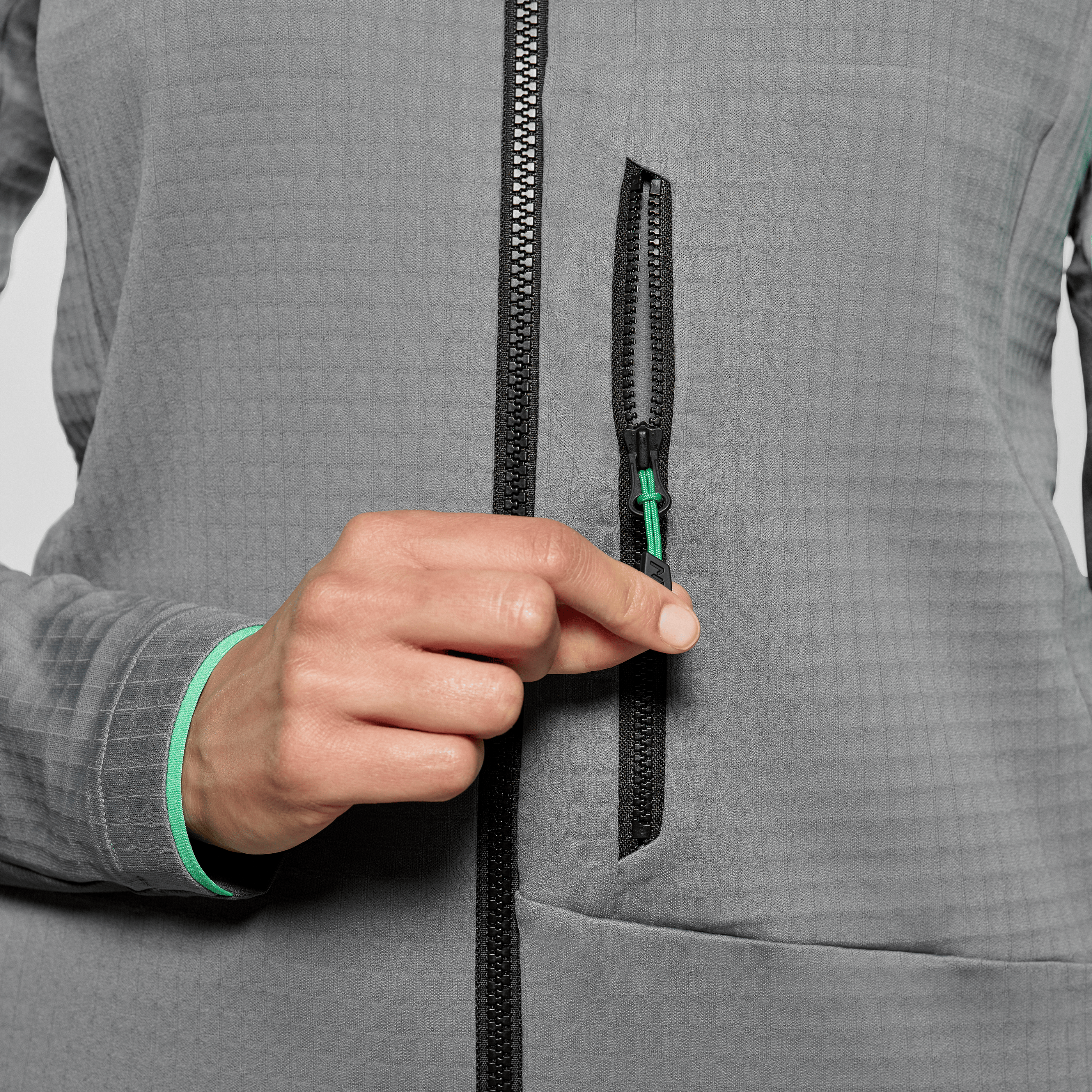 NXT Polarlite Jacke Damen