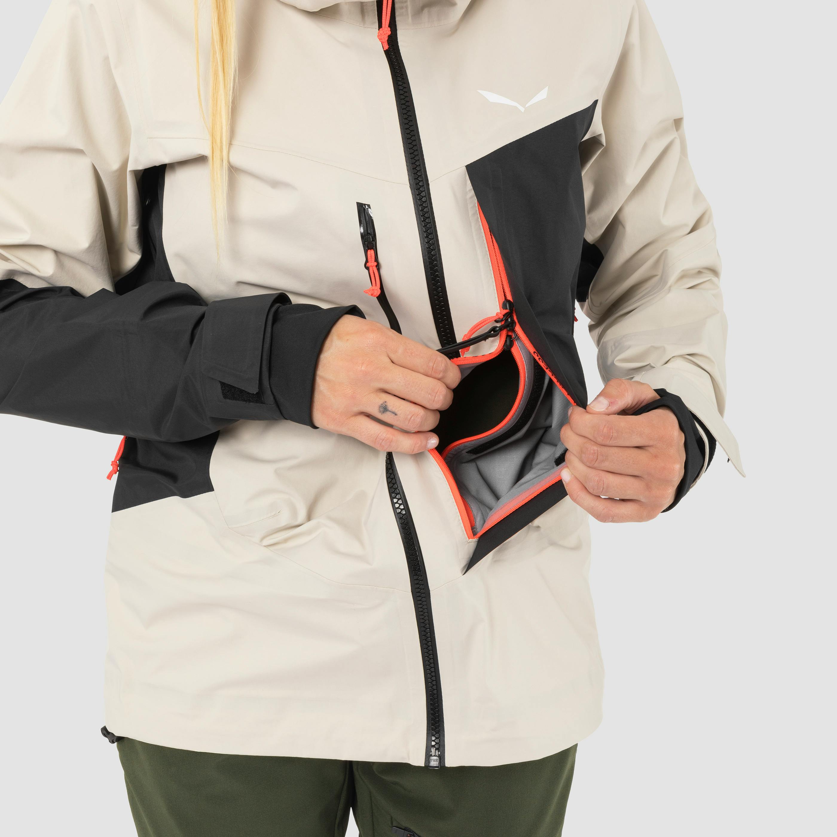 Sella 3-Lagen-Powertex-Hartschalenjacke Damen