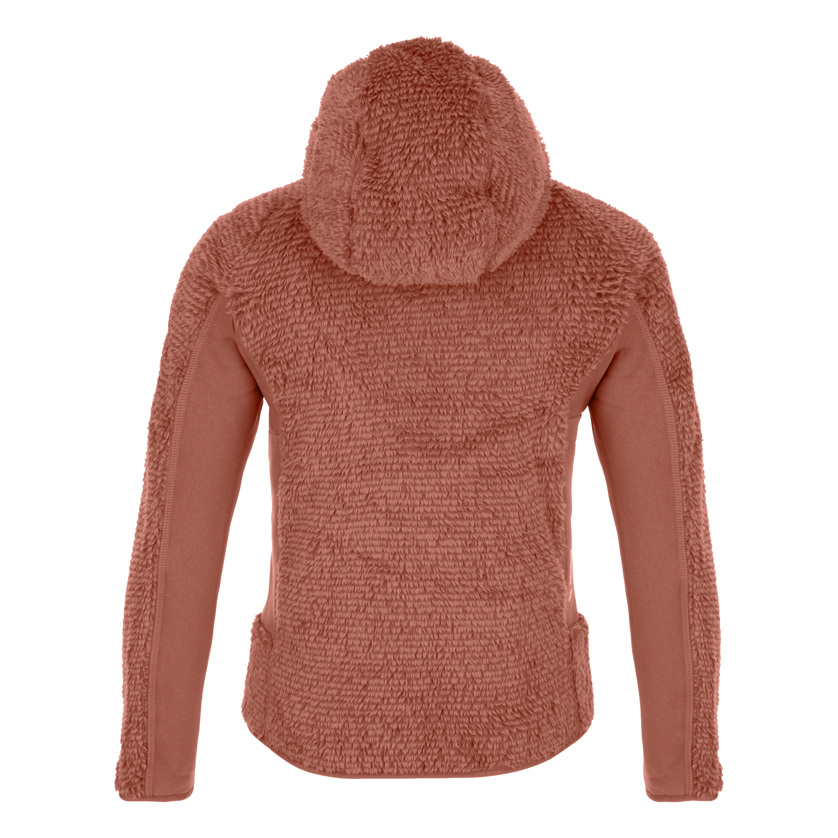 Puez Highloft Polarlite 2 Kapuzenjacke Kind