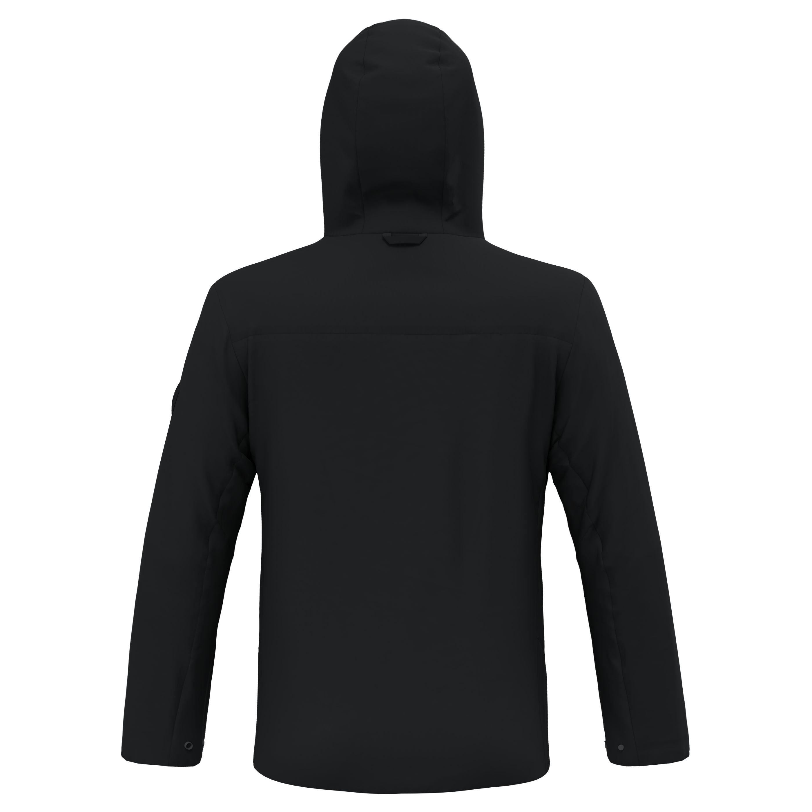 Fanes 2-Lagen-Powertex-2-in-1-Jacke Herren