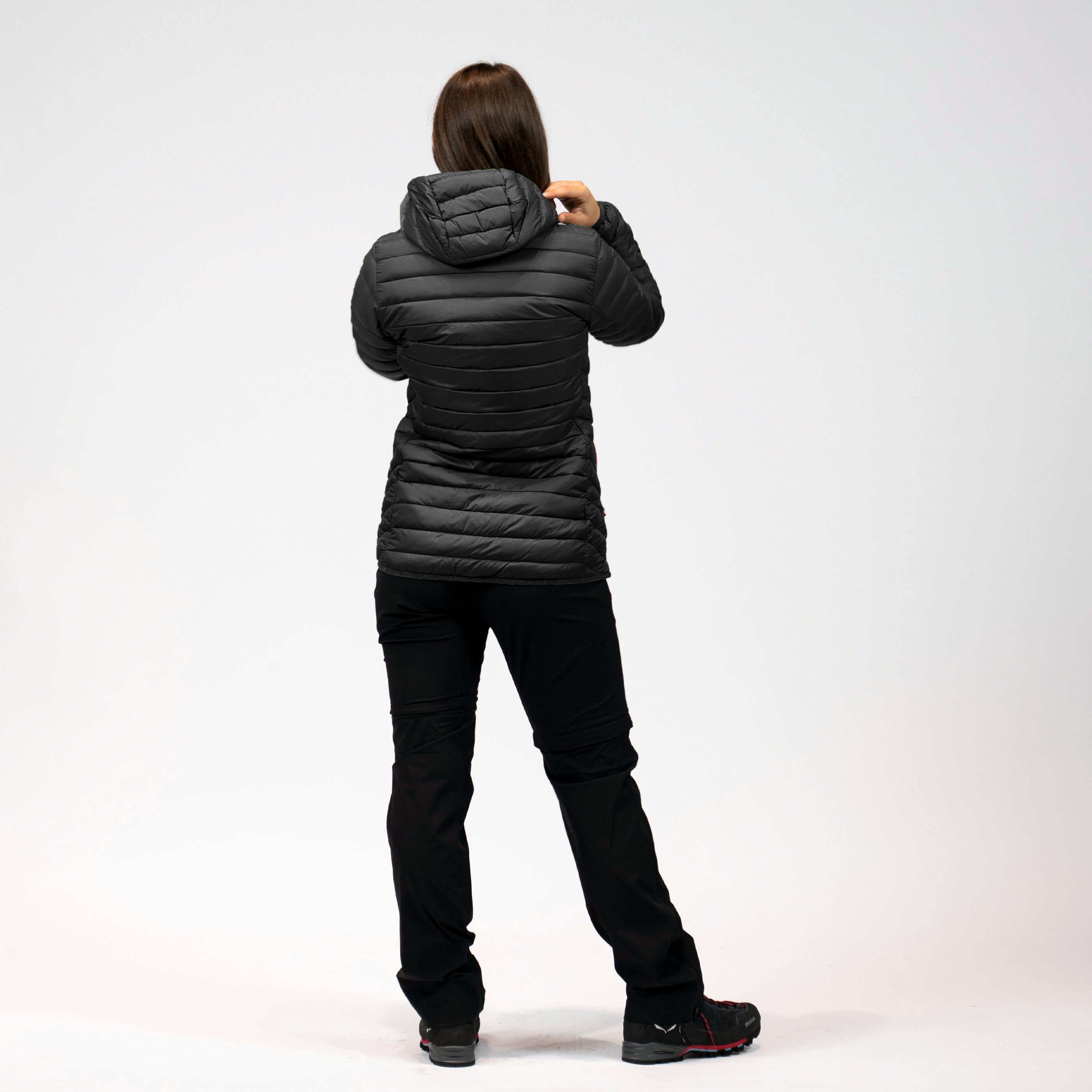 Lagazuoi 3 Damen-Down-Jacke