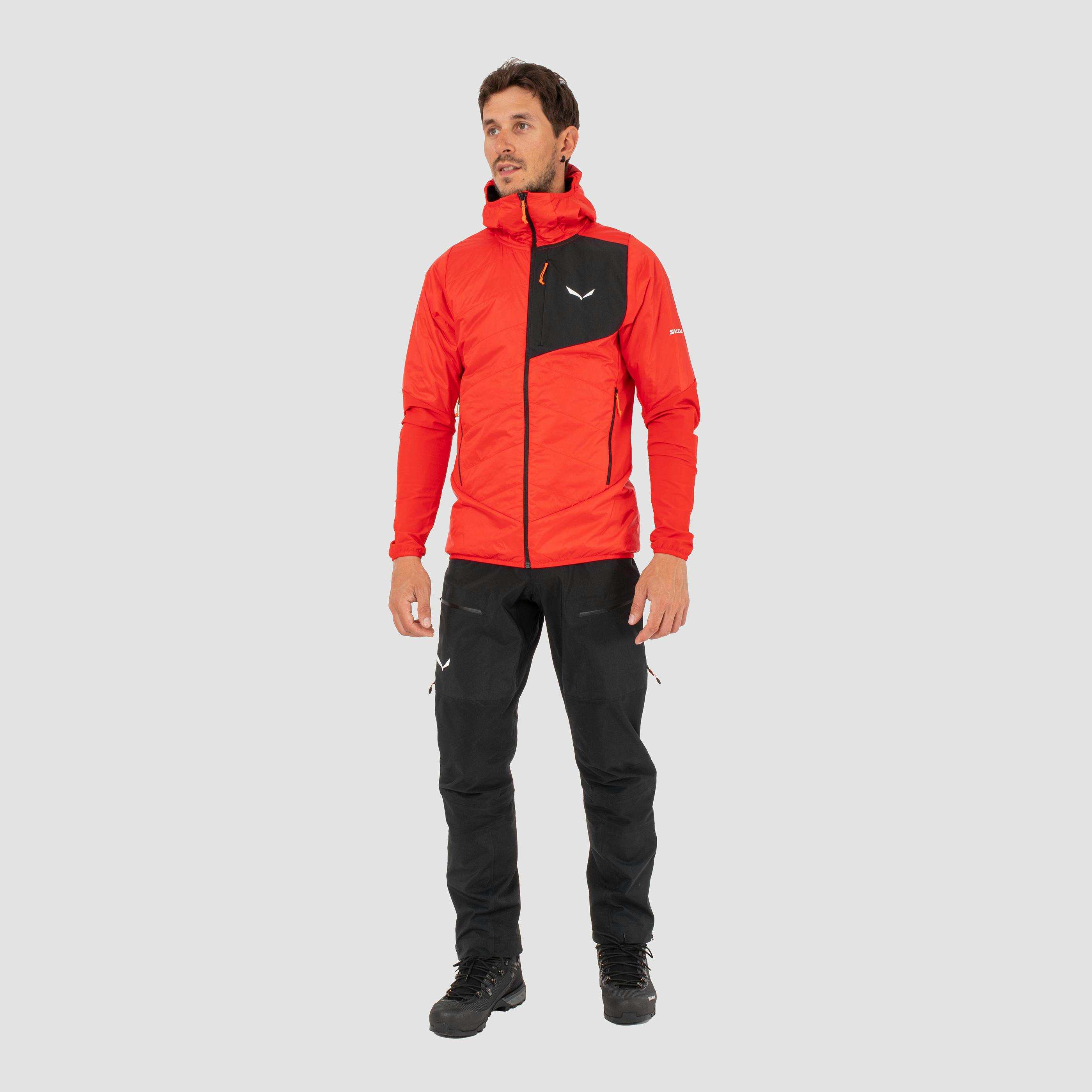 Ortles Hybrid TirolWool® Responsive Jacke Herren