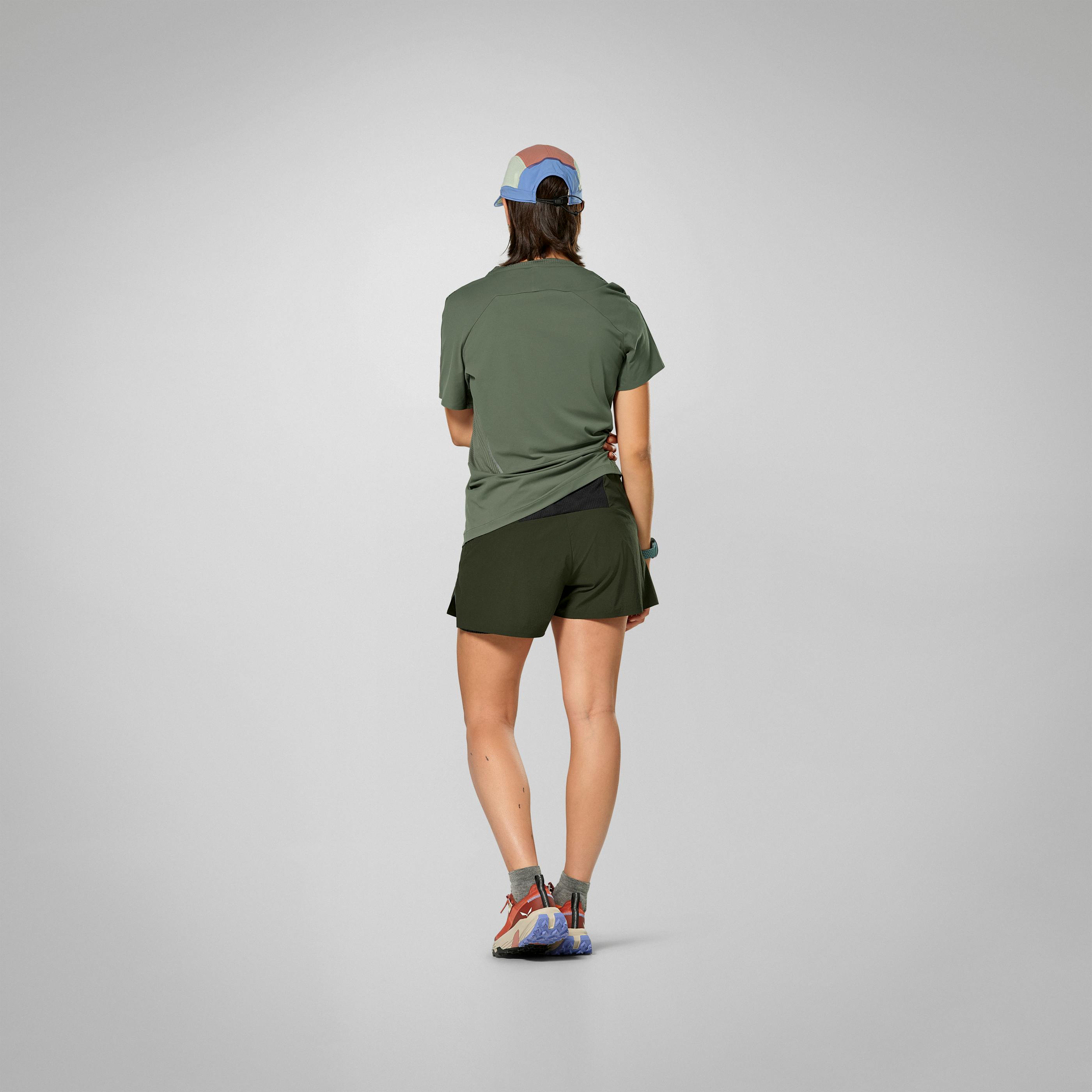Pedroc Durastretch 2-in-1-Hose für Frauen