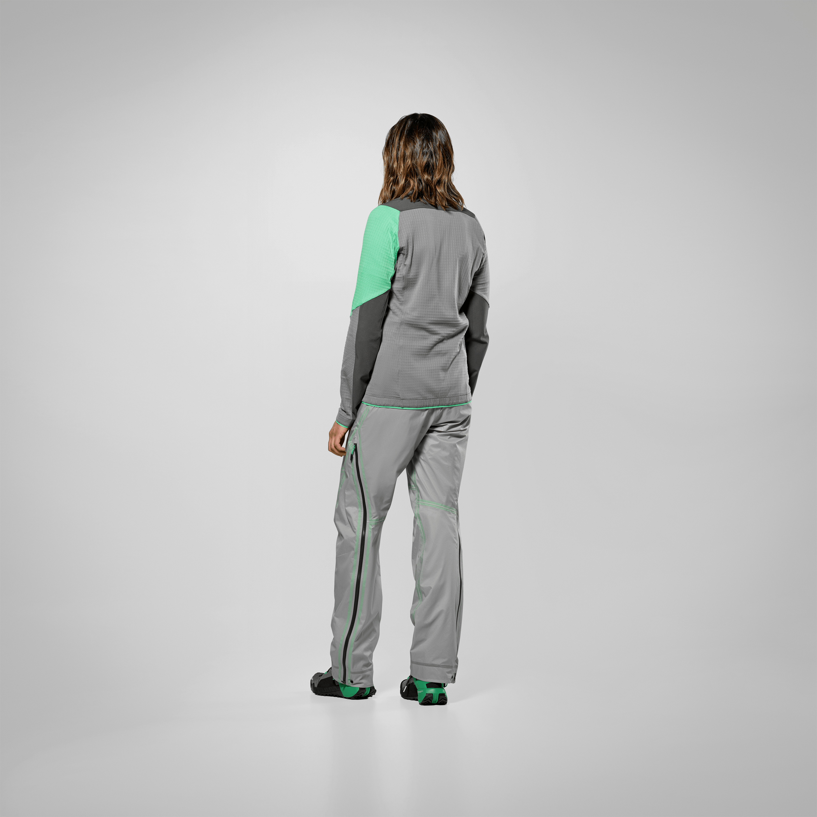 NXT Polarlite Jacke Damen
