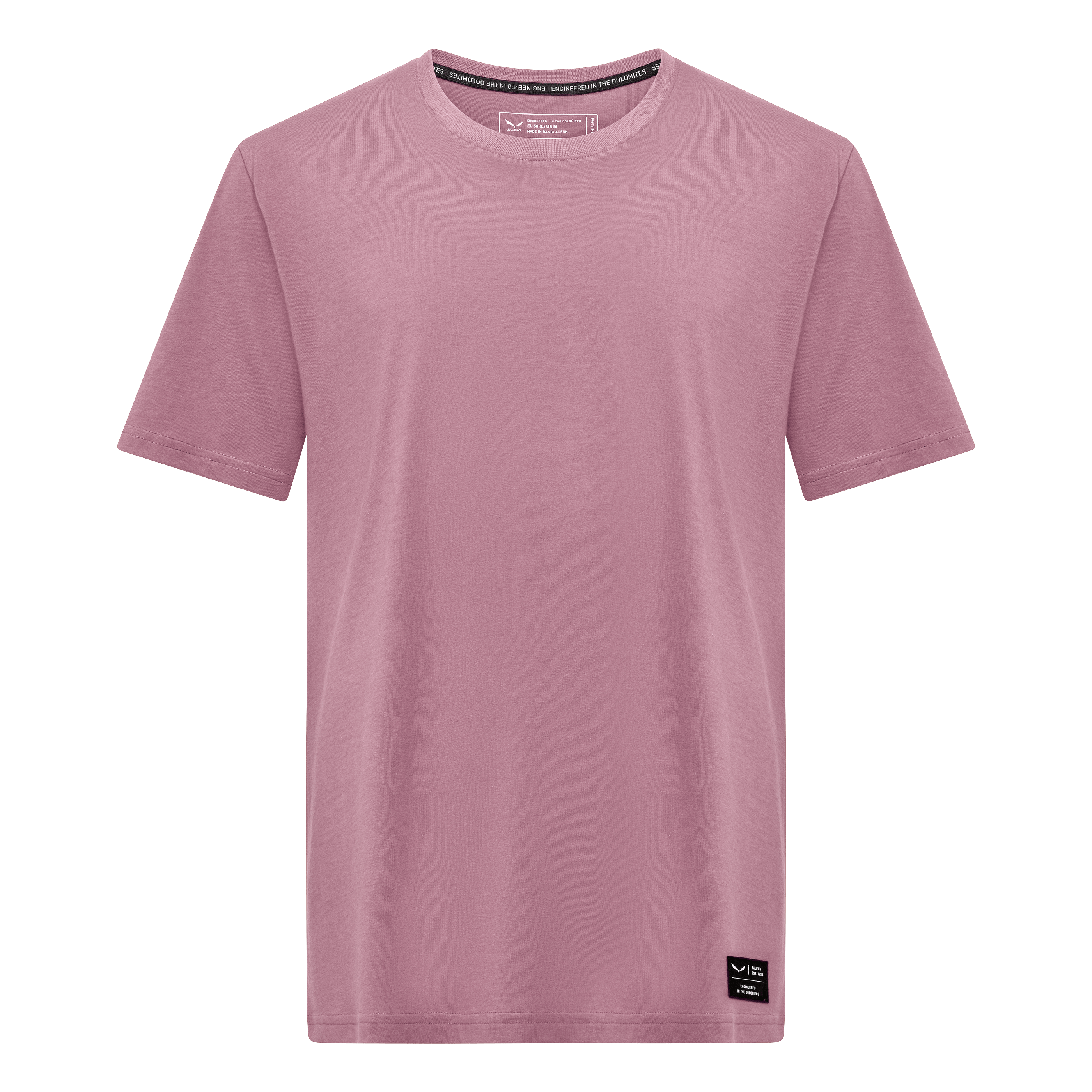 Eagle-Logo-Patch-T-Shirt Herren