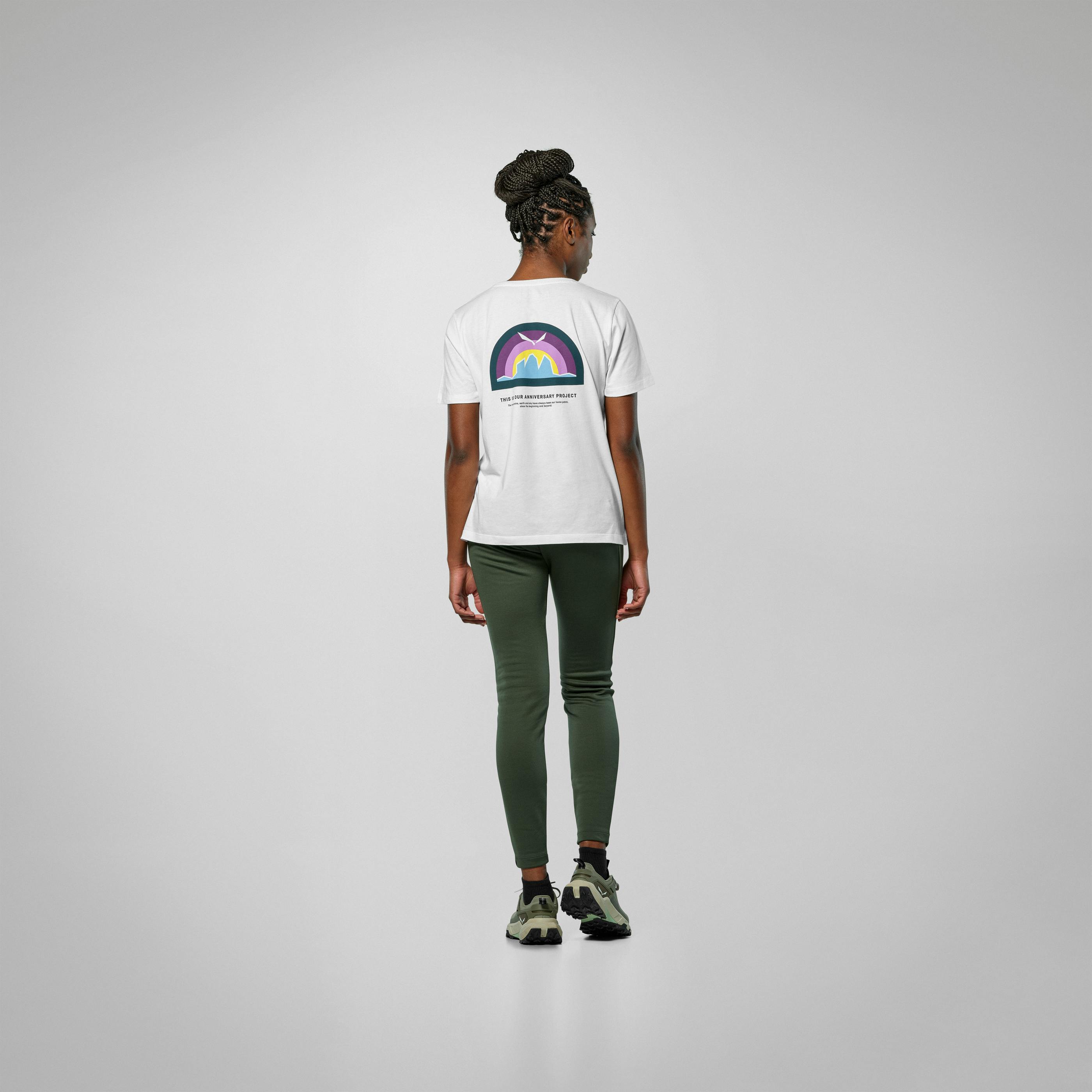 Eagle Anniversary T-Shirt Damen