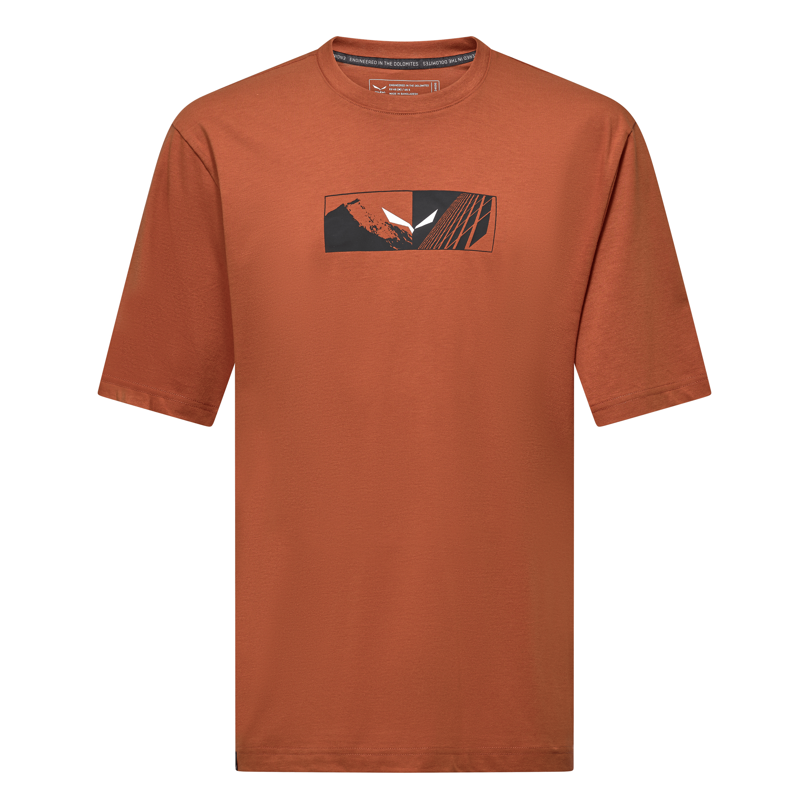 Eagle Hybrid Loose T-Shirt Herren