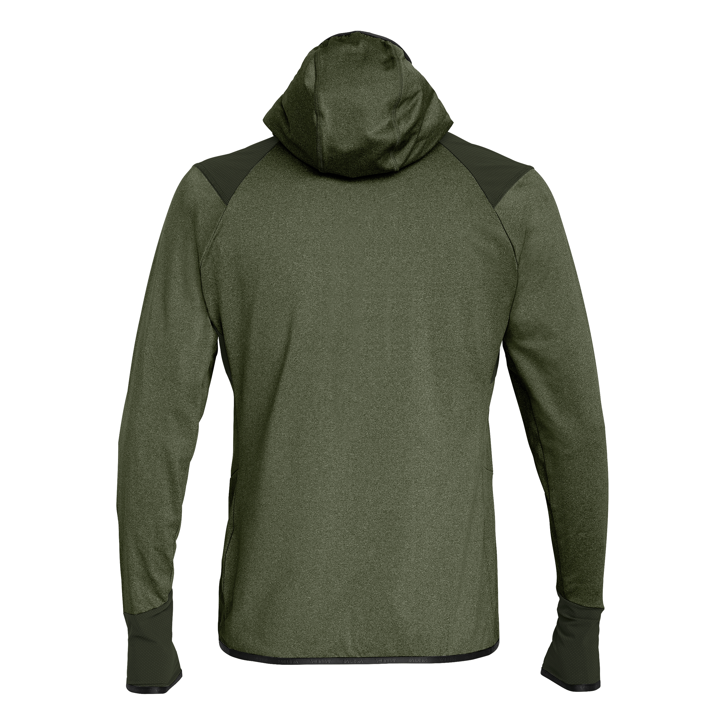 Agner Hybrid Polarlite Durastretch Herren Kapuzenjacke
