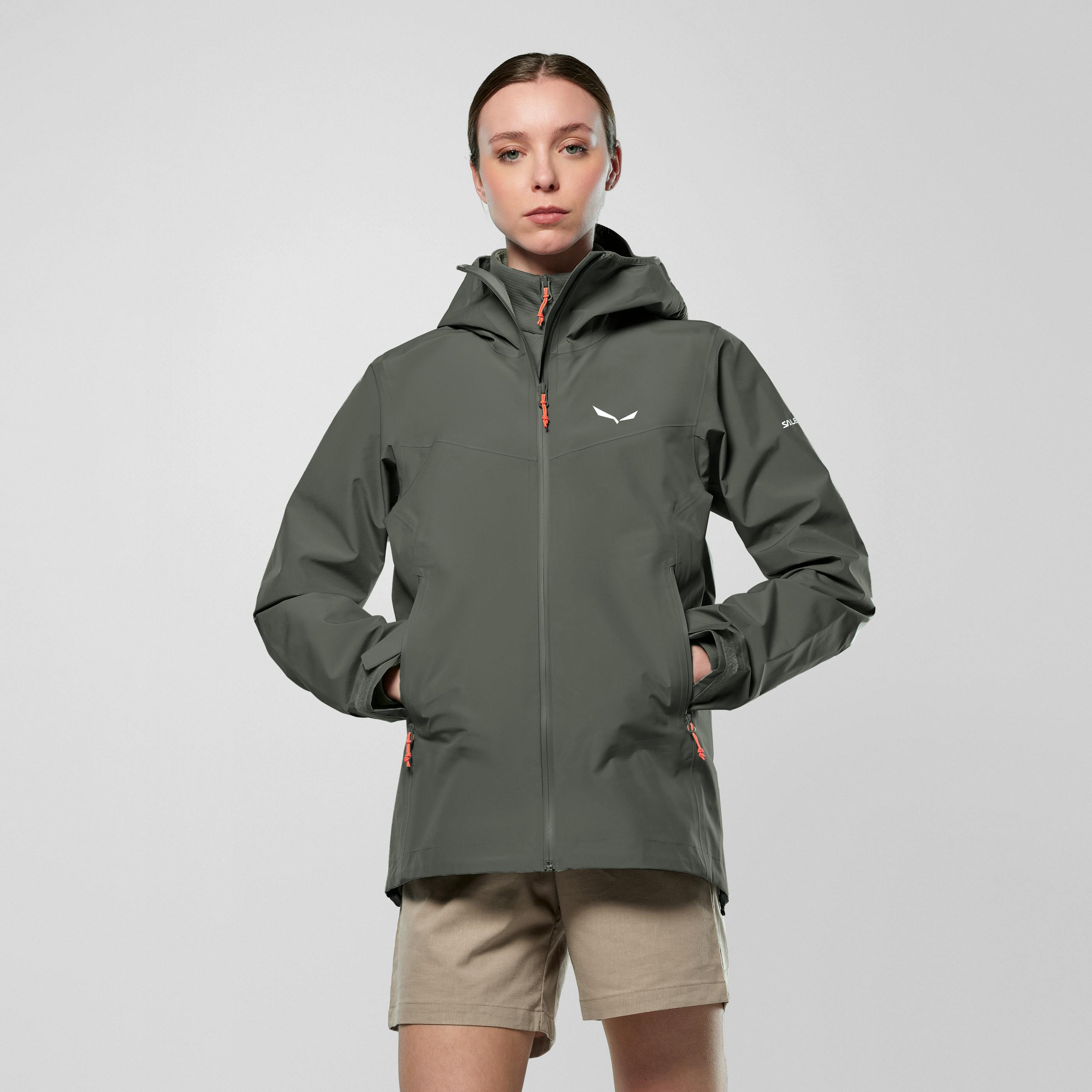 Puez GORE-TEX® 3-Lagen-EPE-Jacke Damen