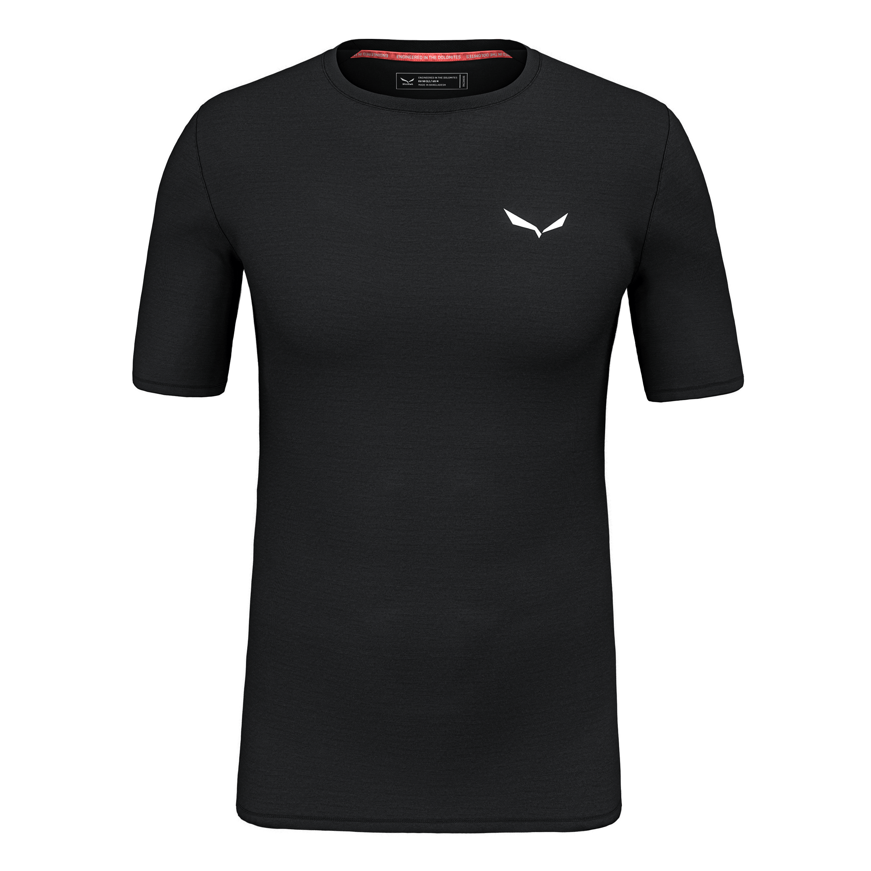 Cristallo Warm Alpine Merino Responsive Kurzarm-Grundschicht Herren