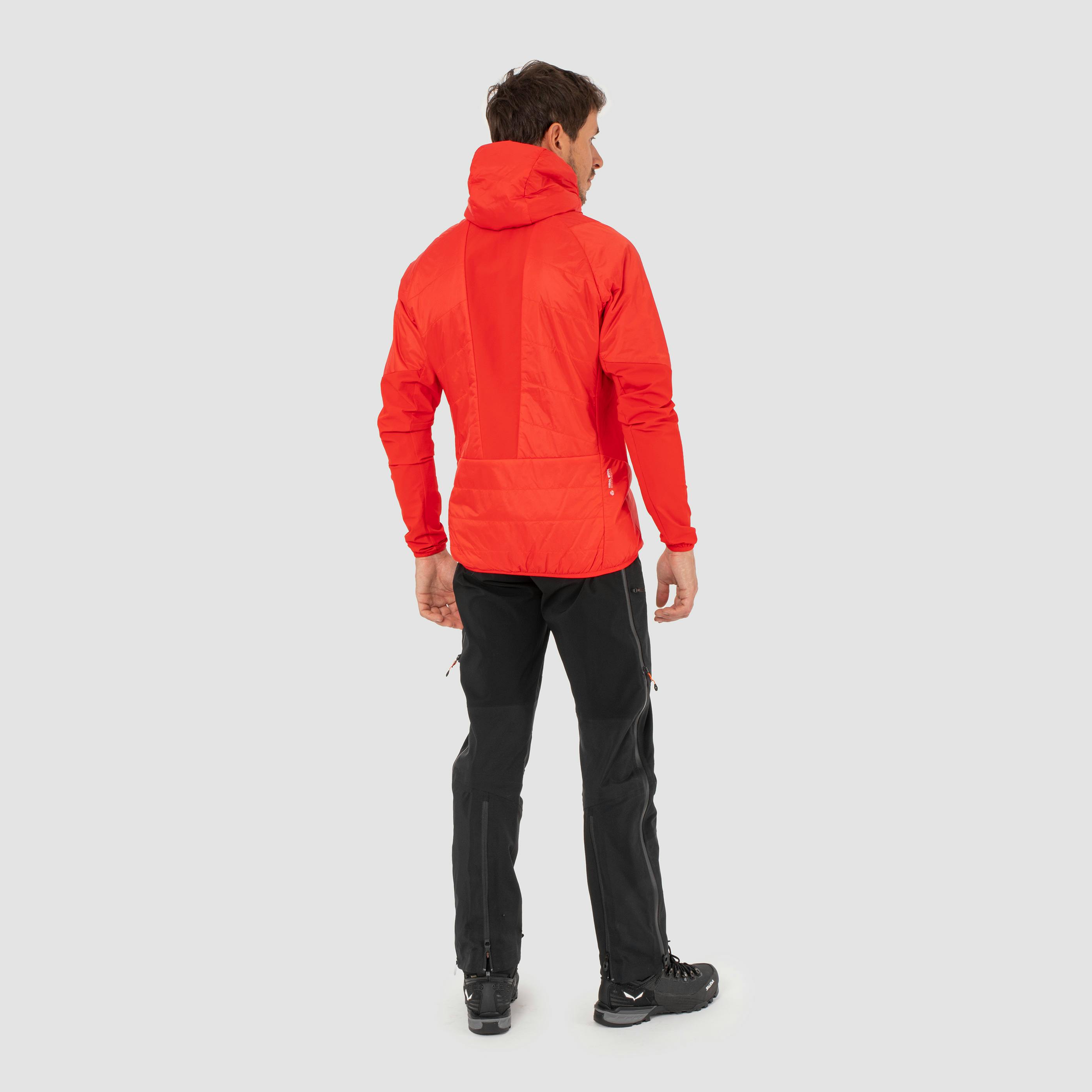 Ortles Hybrid TirolWool® Responsive Jacke Herren