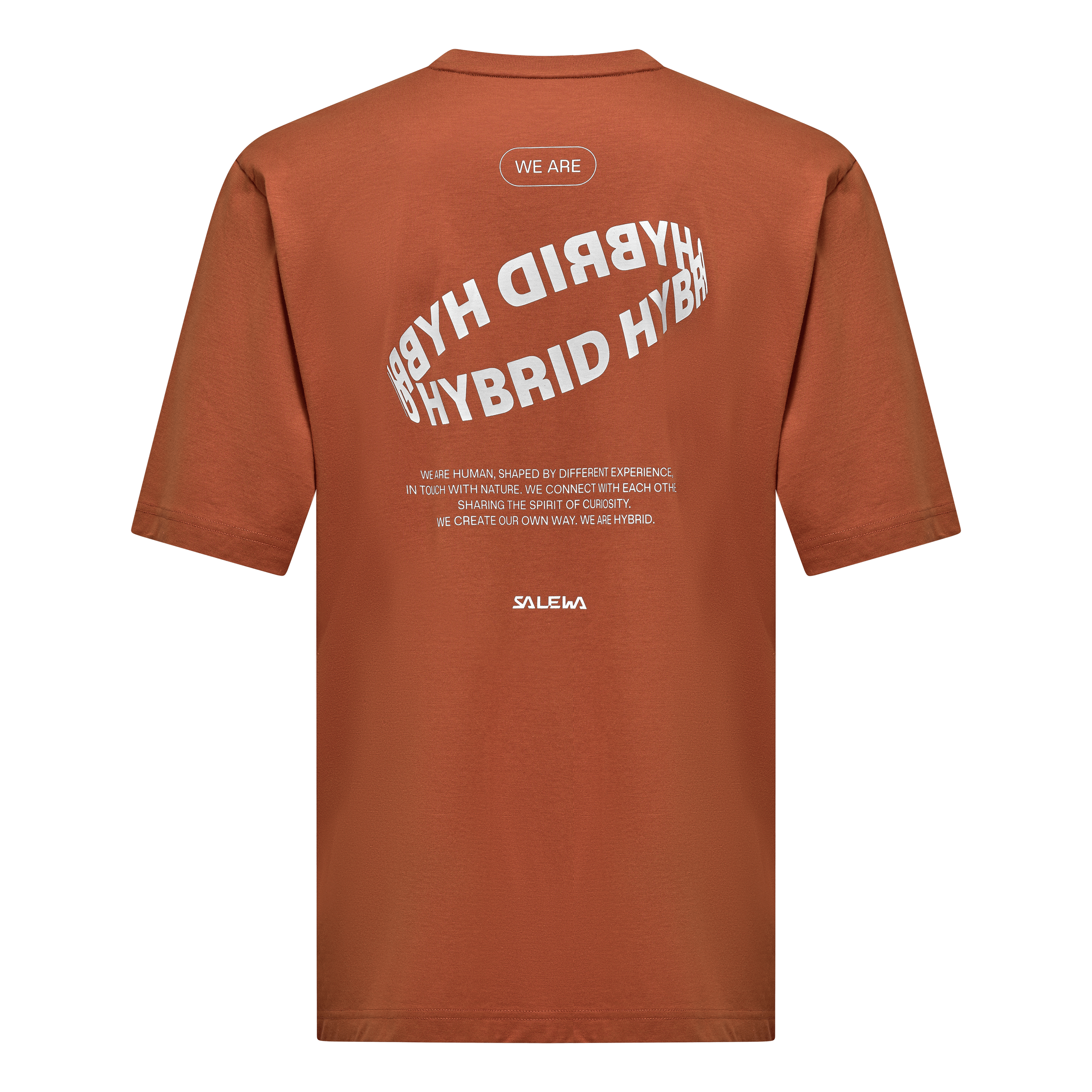 Eagle Hybrid Loose T-Shirt Herren