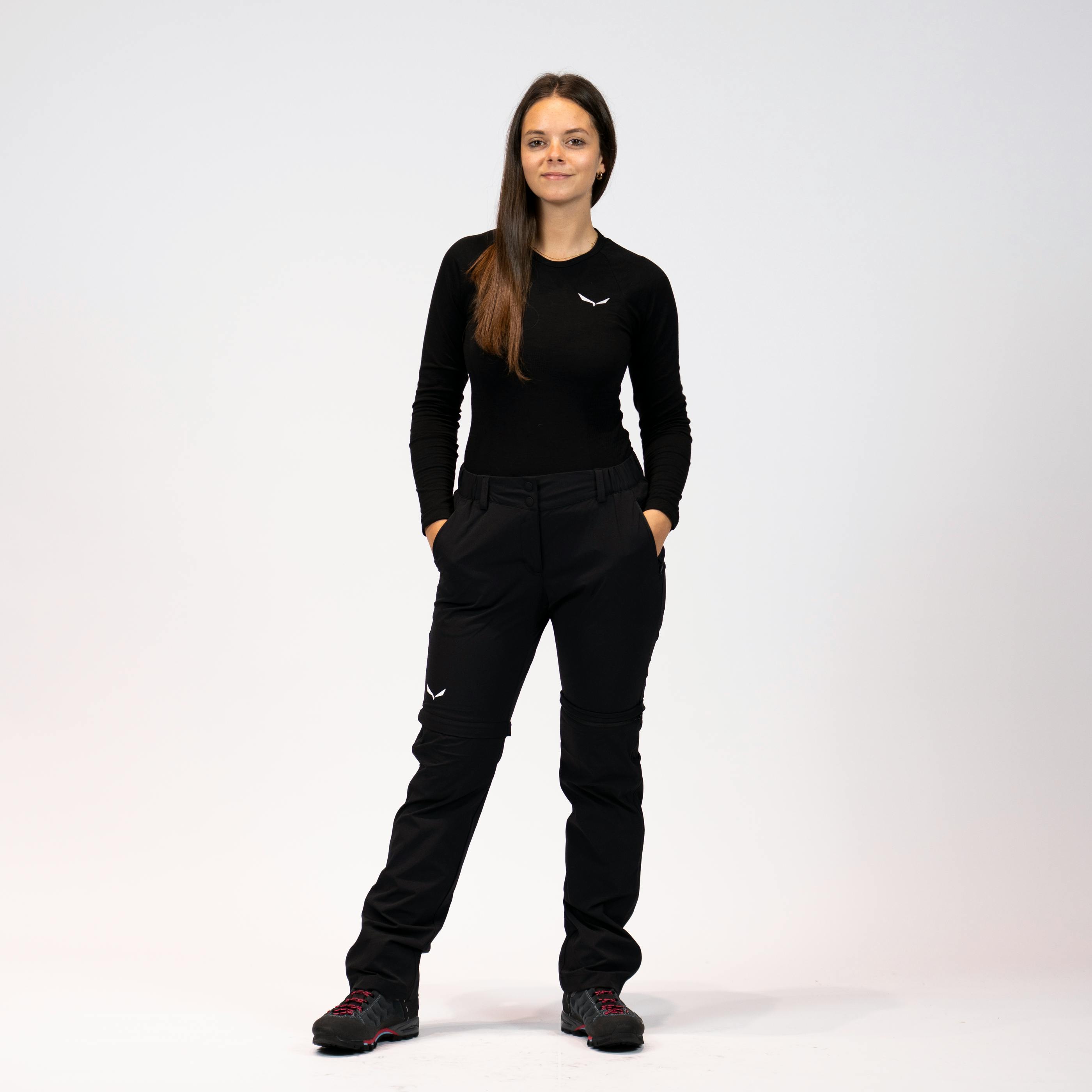 Badia Alpine Merino Tee Damen