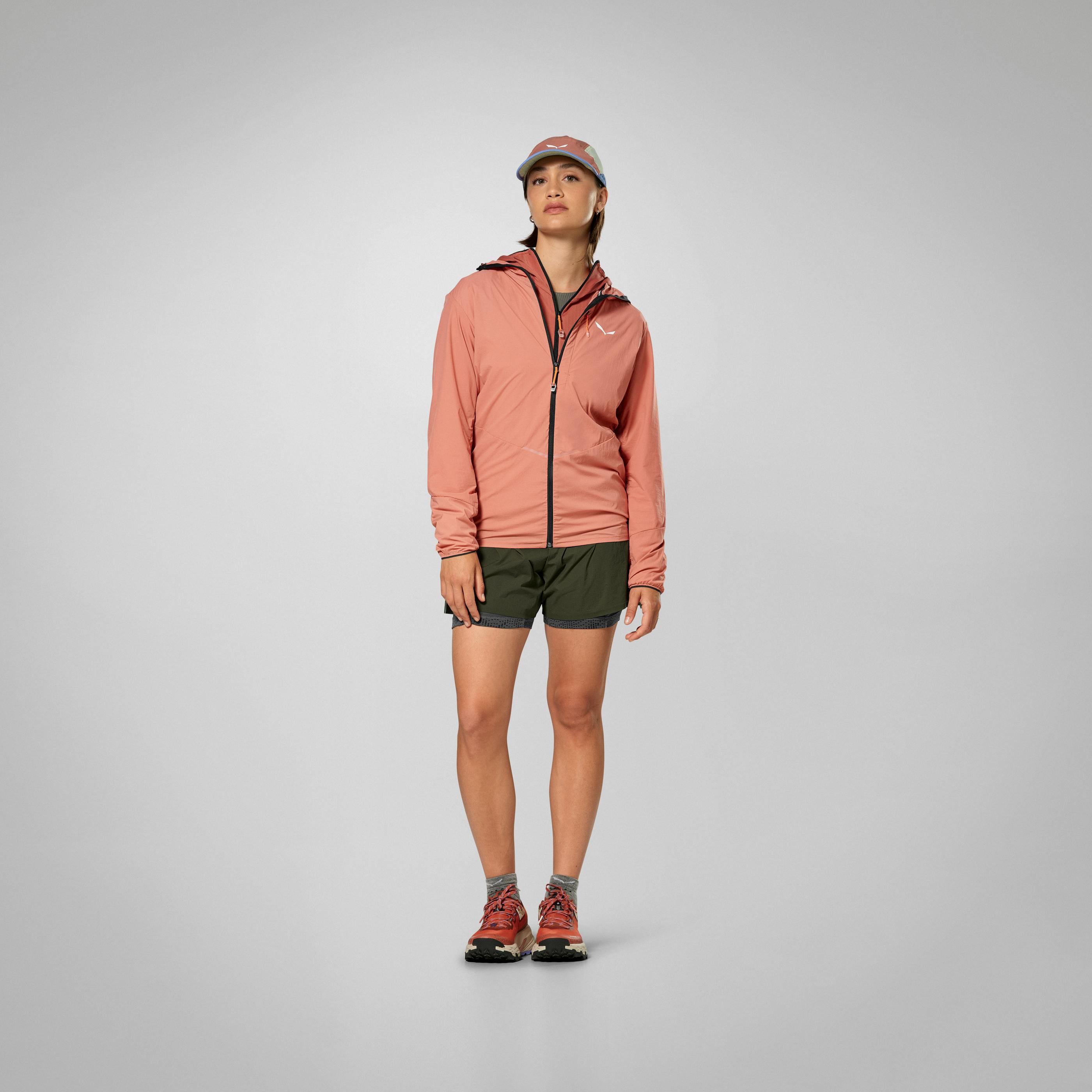 Pedroc Wind Light Kapuzenjacke Damen